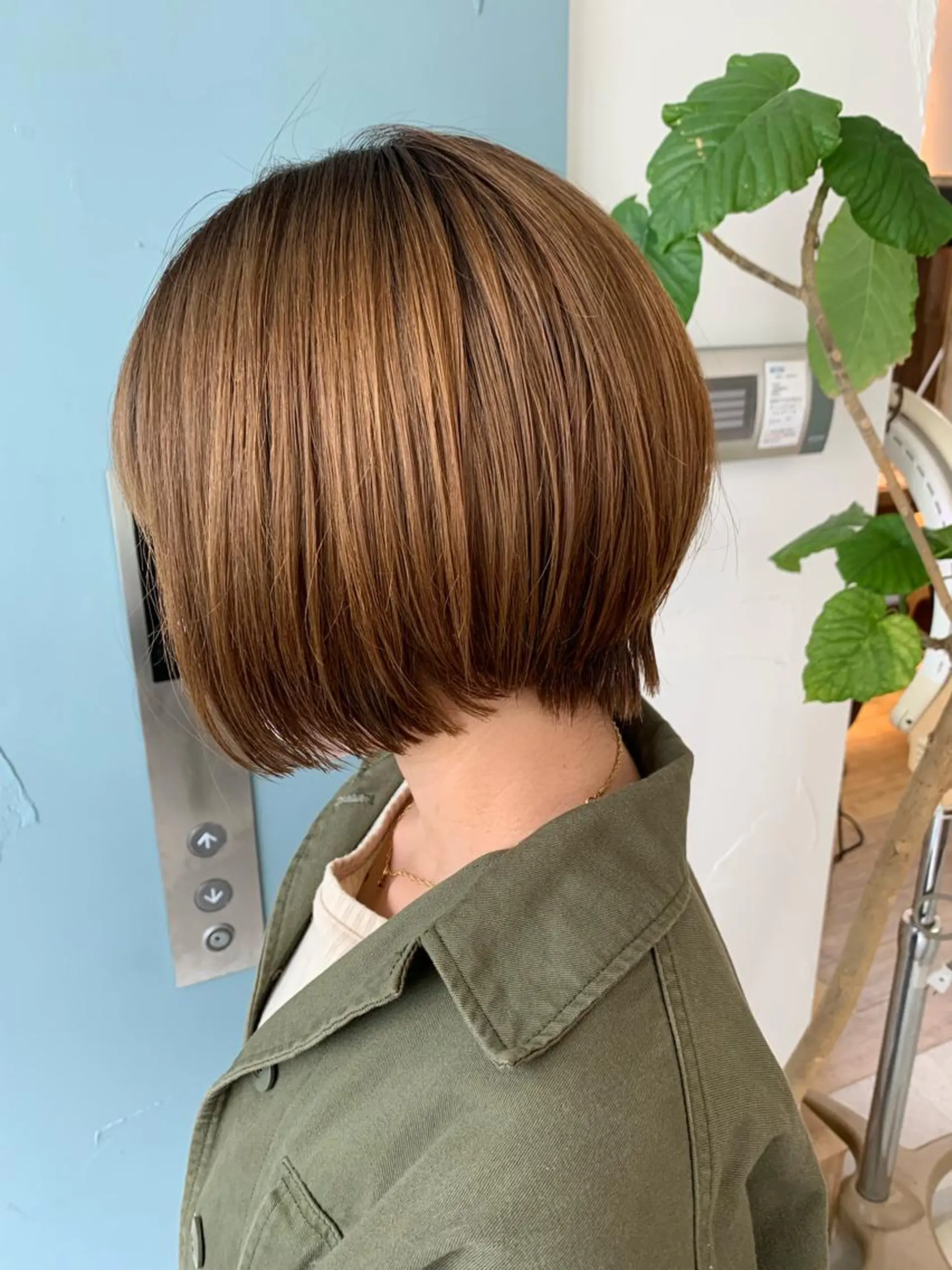 ショート 船津武俊 フナツタケトシのヘアスタイル