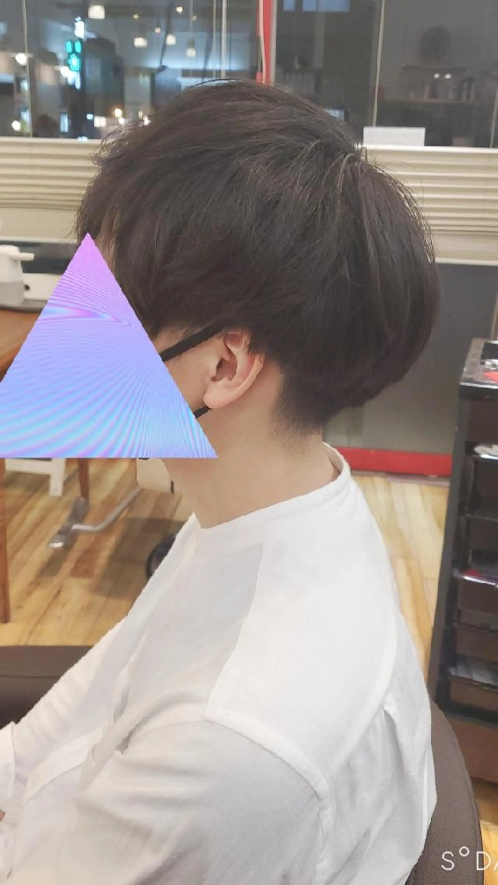 メンズ マッシュ ツーブロック Ito  のヘアスタイル