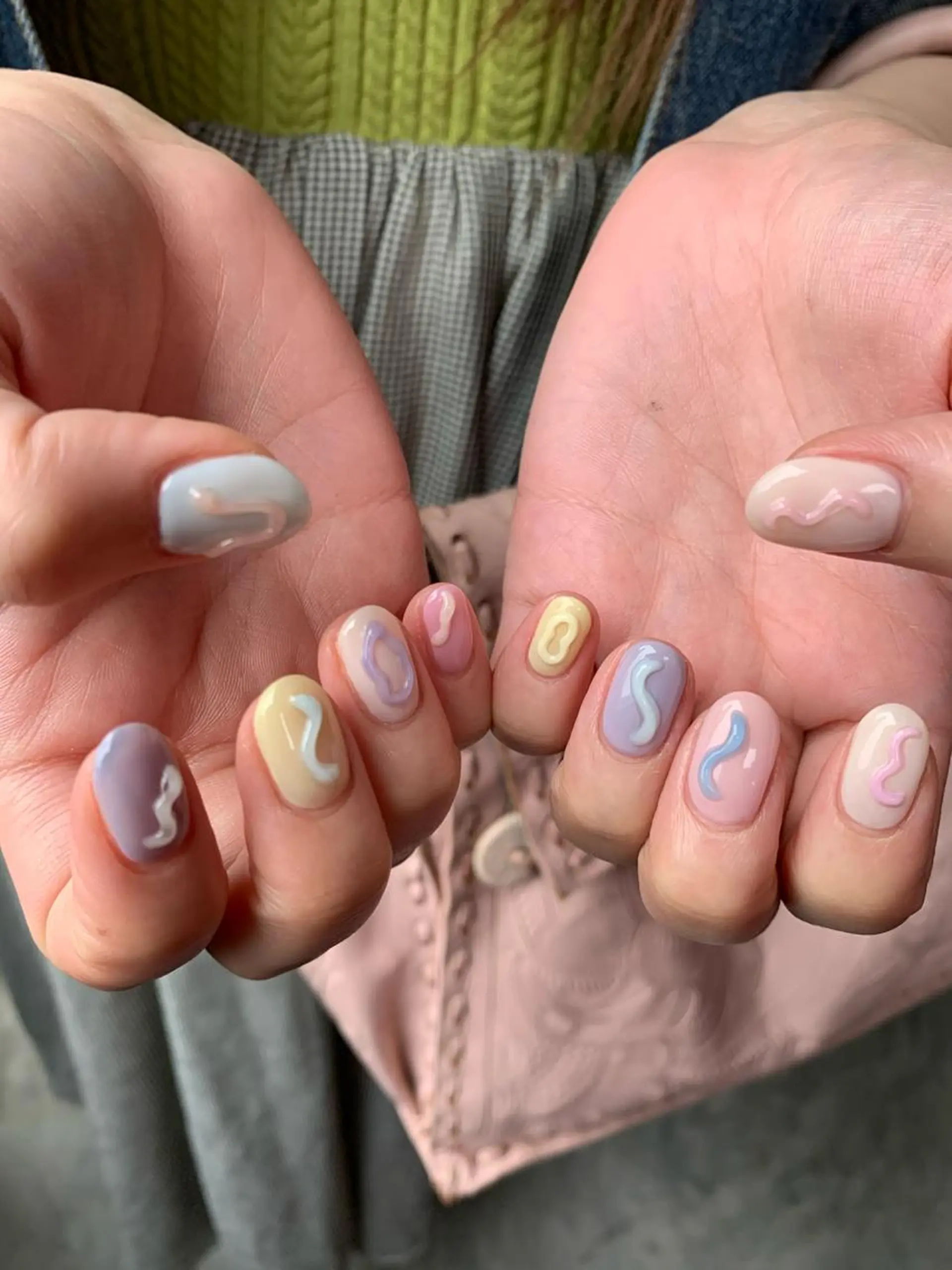 ネイル ネイリスト EMIのネイルデザイン