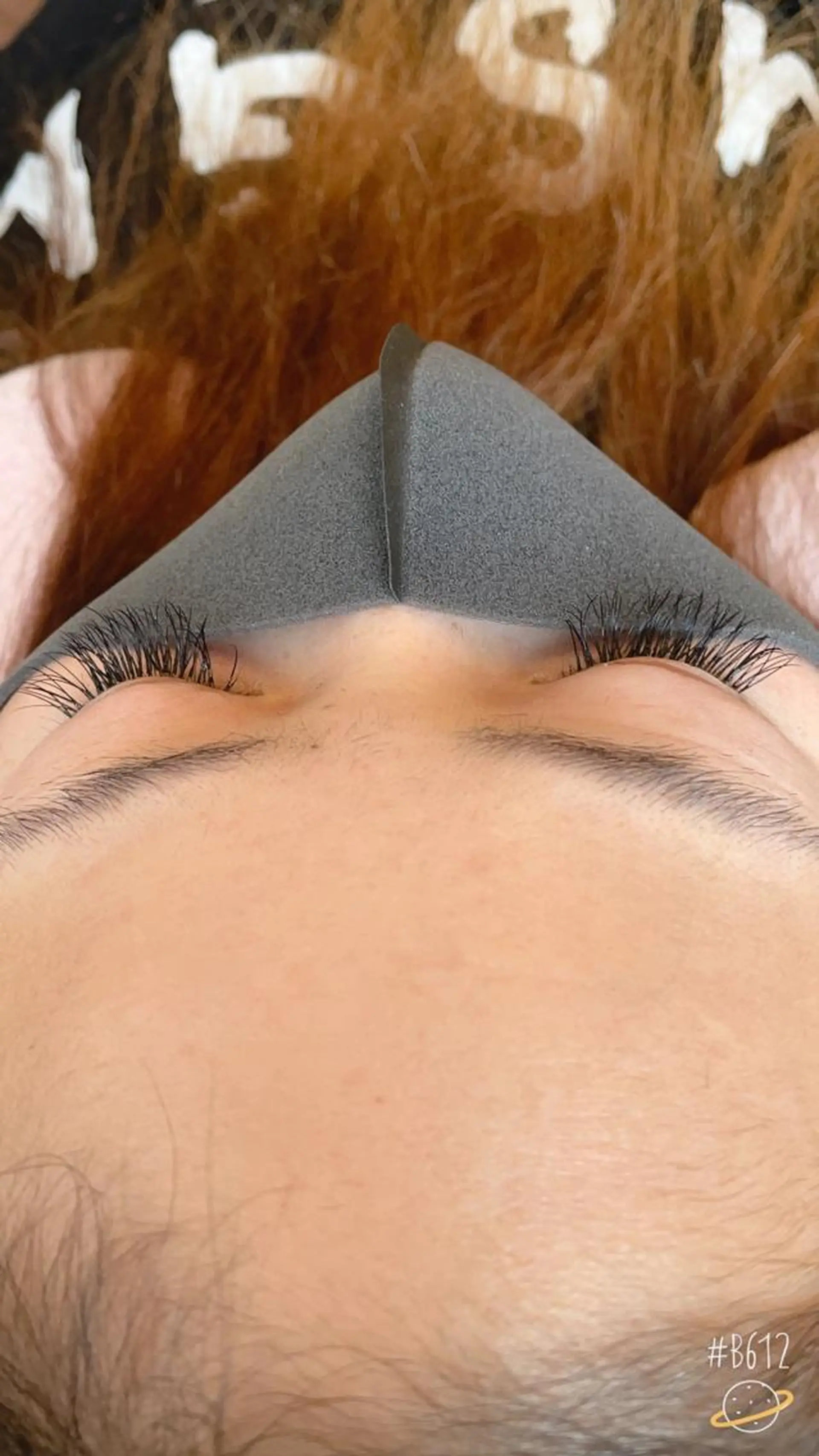 マツエク・マツパ loisir yamanoのマツエク・マツパデザイン