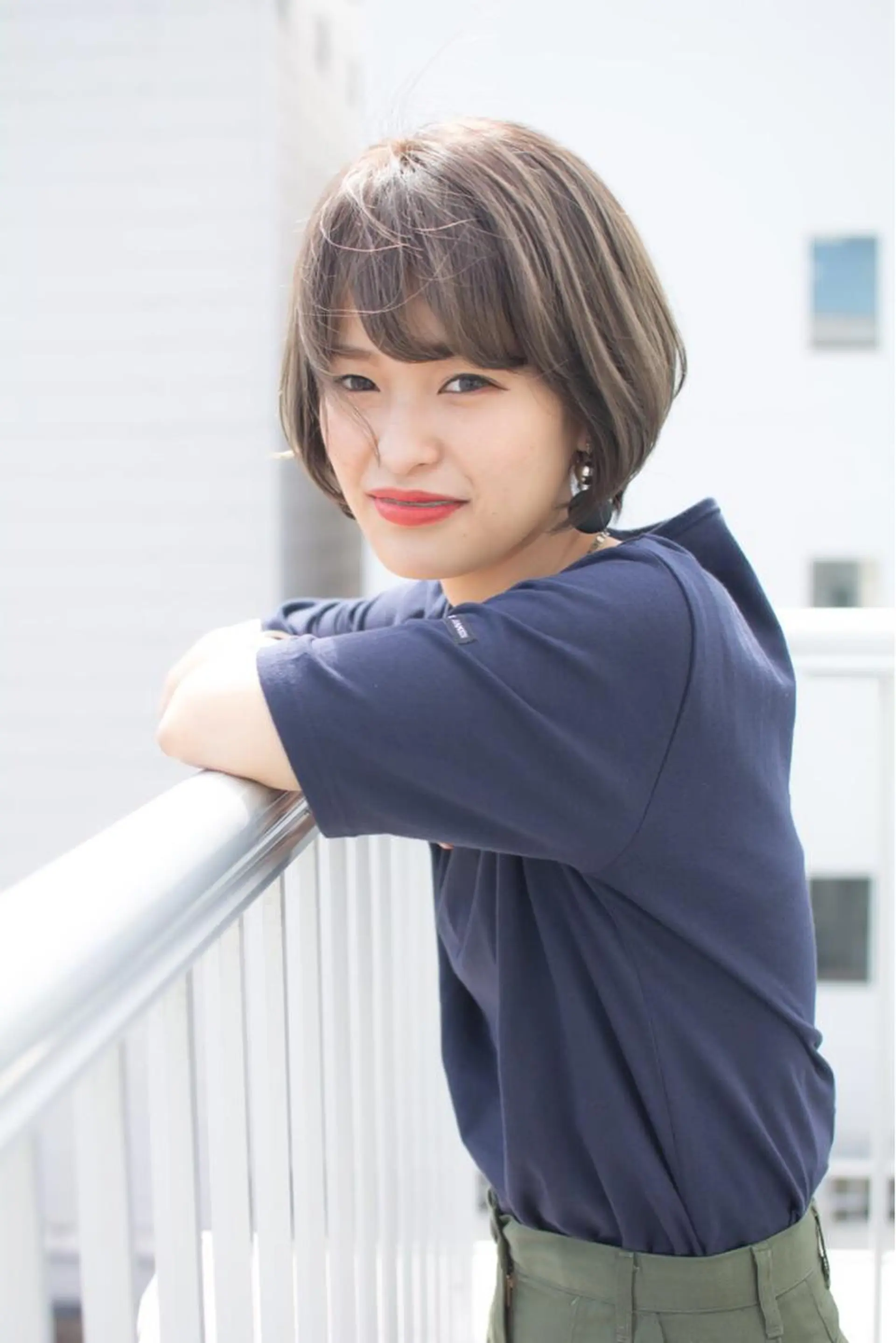 ショート カラー カット ヘアカラー トリートメント 斉藤 正敏のその他イメージ