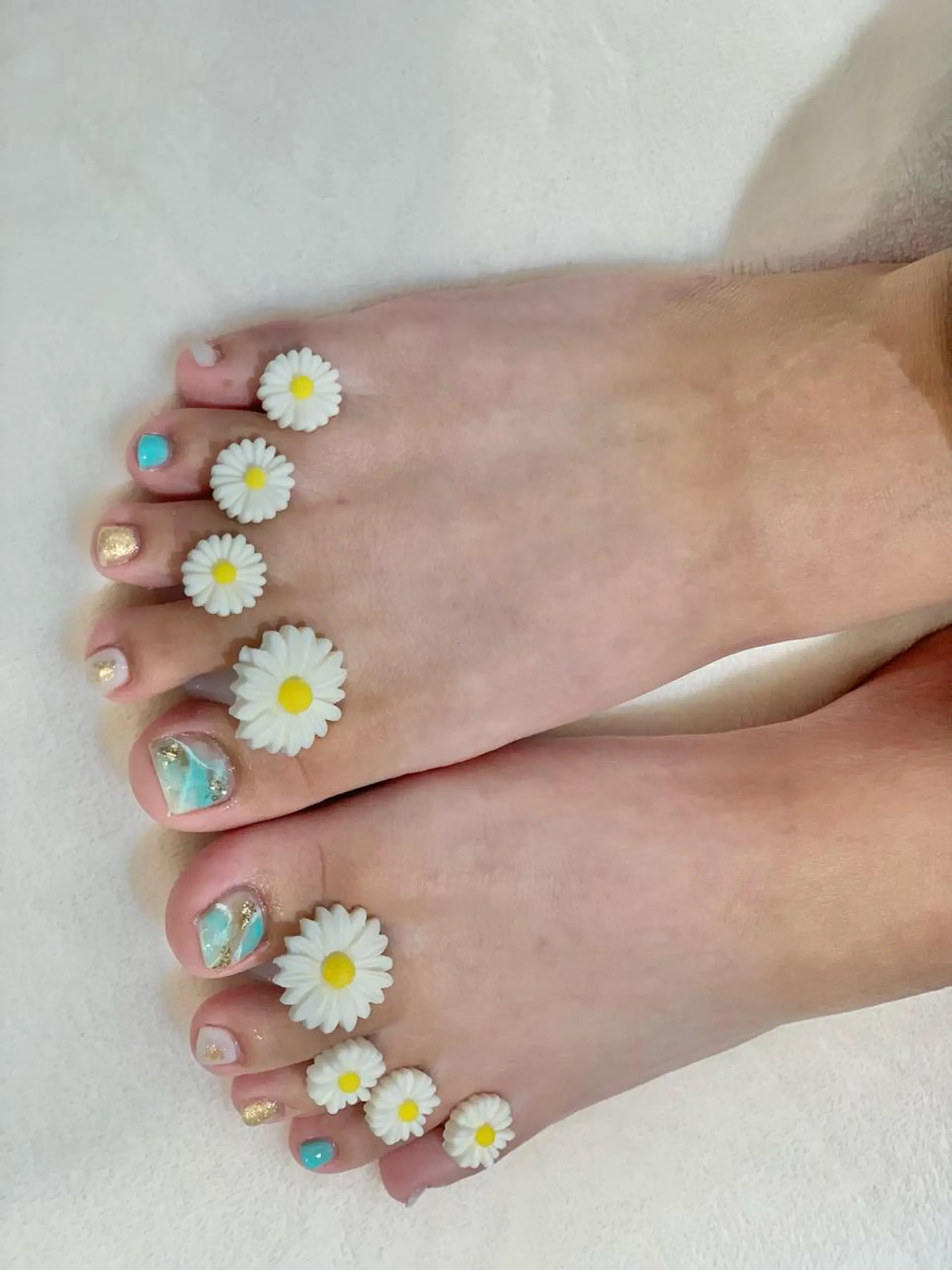 ネイル うるま市サロン Yuko Izawaのネイルデザイン