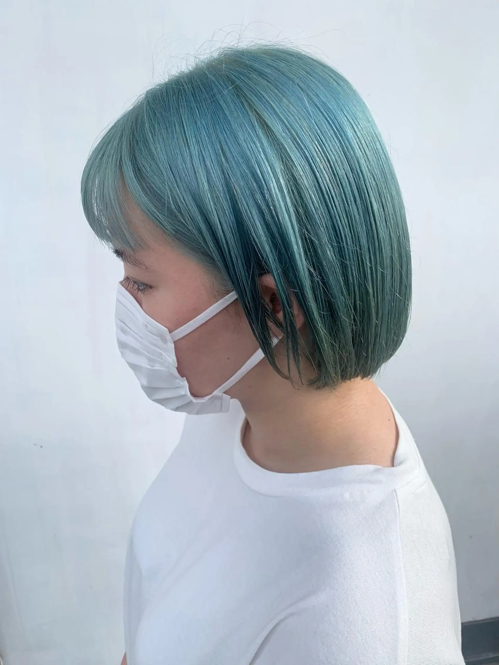 ショート ショートスタイル /tomo.のヘアスタイル