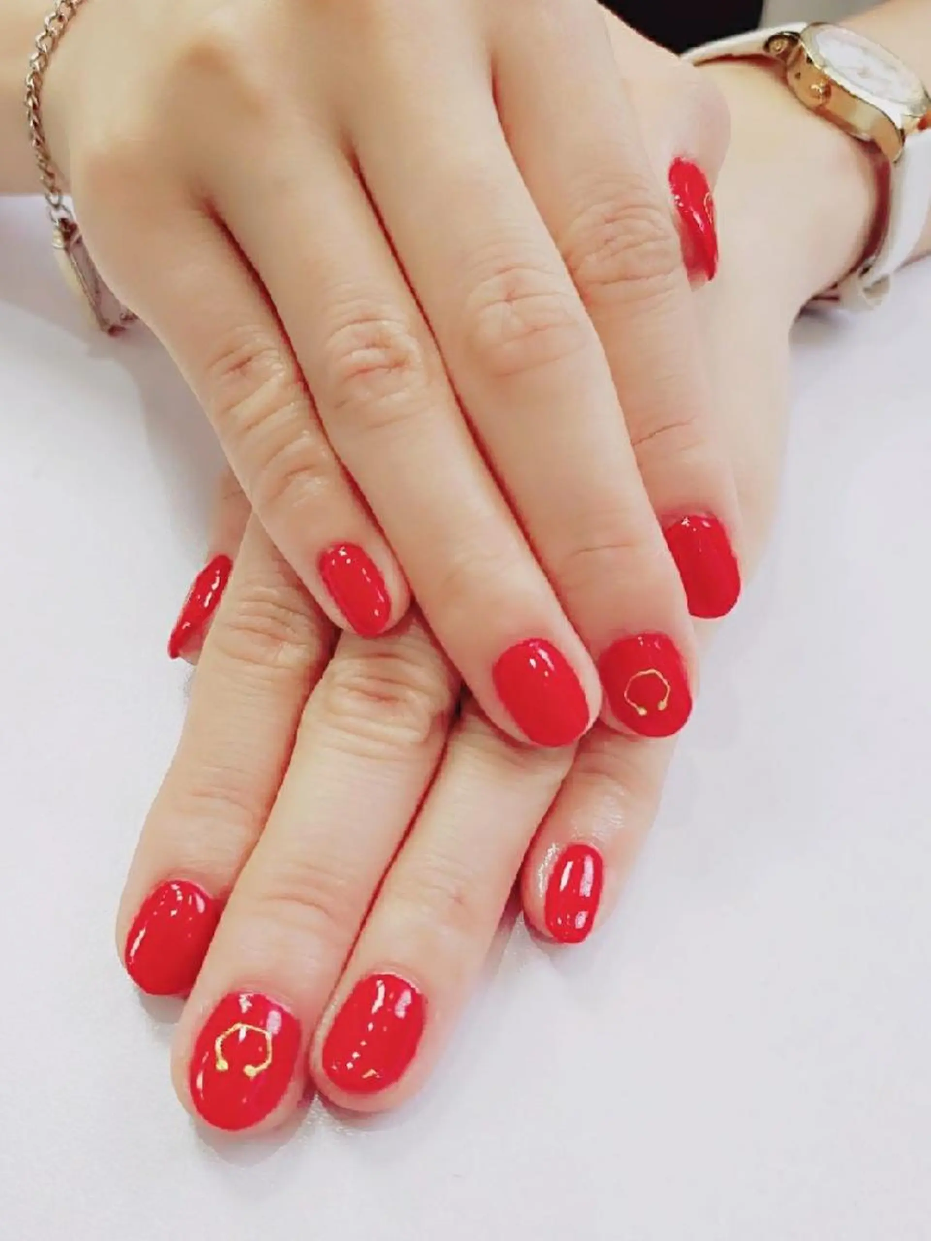 ネイル 🍒当日もOK🍒 𝑳𝑼𝑵𝑨花井のネイルデザイン