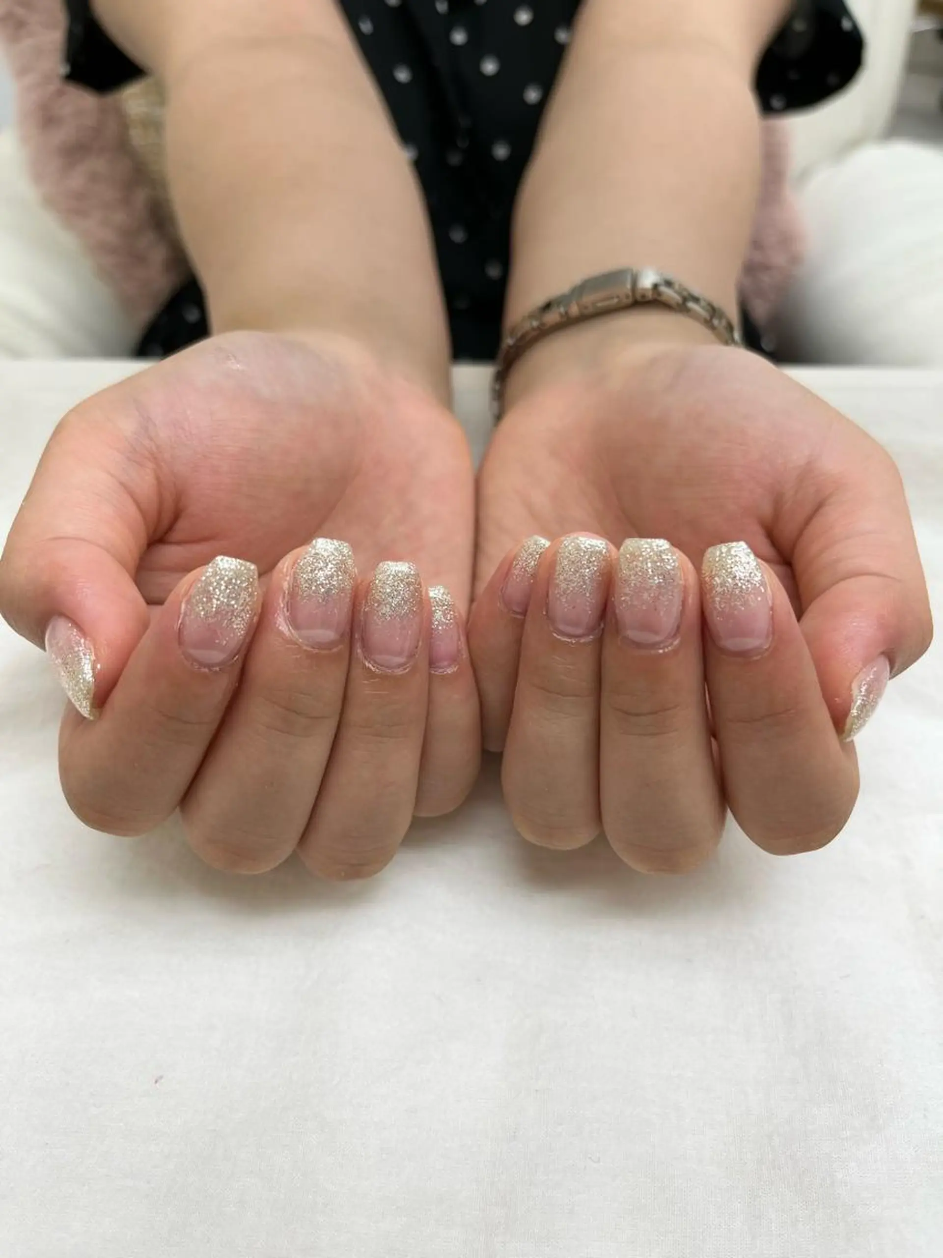 ショート ハンドネイル 池袋痛ネイル Nok. 渡辺のネイルデザイン