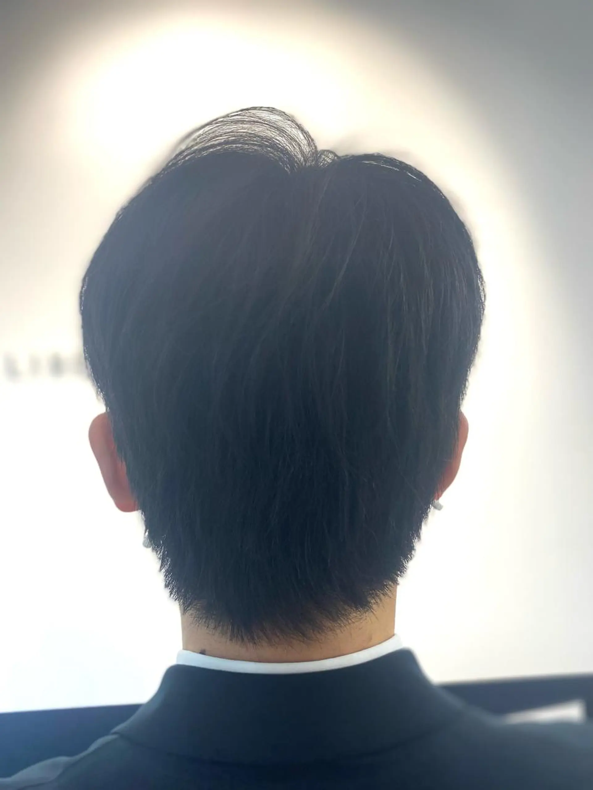 ショート メンズ フェードカット マンバンヘア モヒカン マッシュ メンズショート カット HANA ハナのヘアスタイル