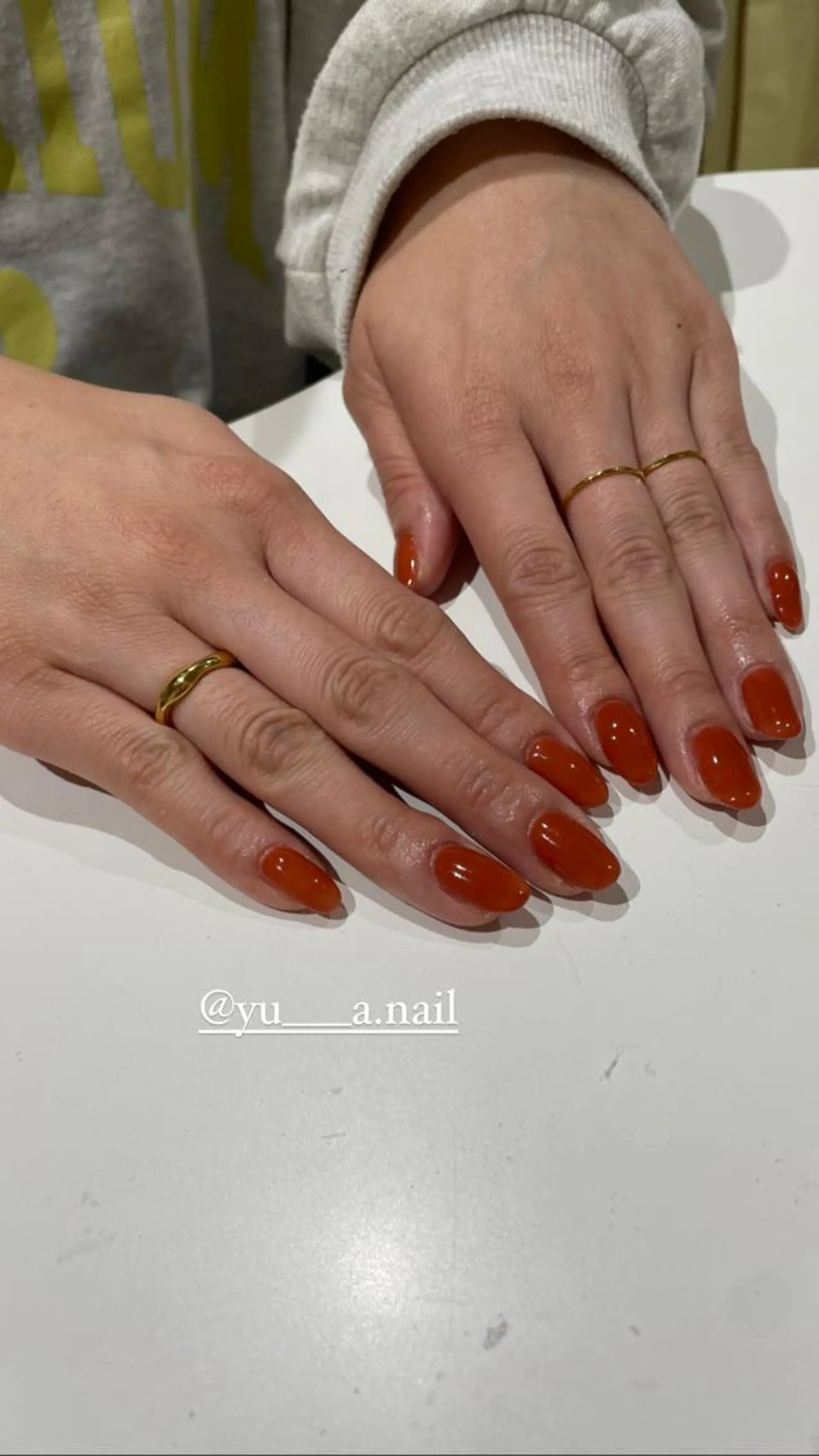 ネイル kim yuaのネイルデザイン