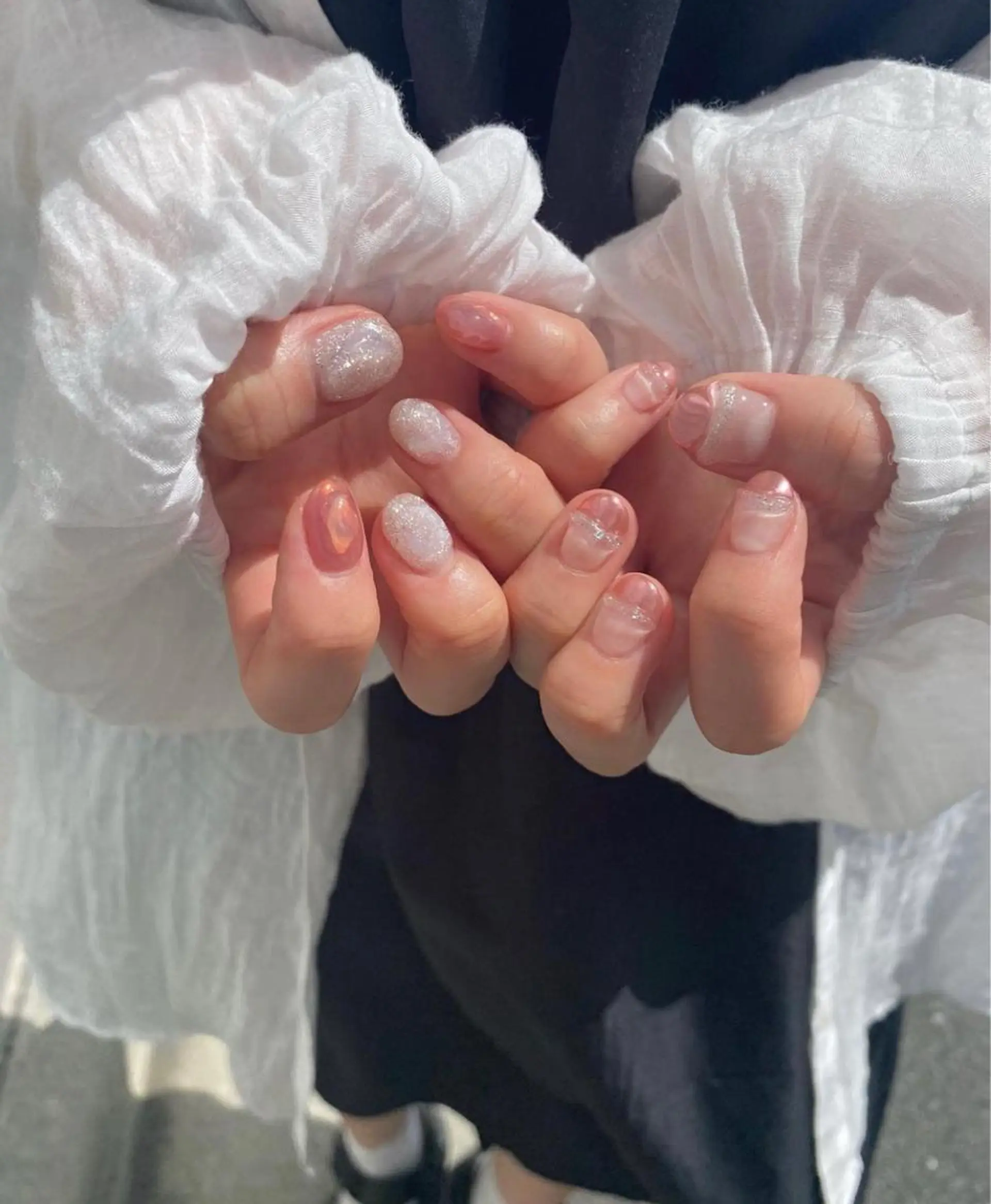 ネイル Charme. NOBUKOのネイルデザイン