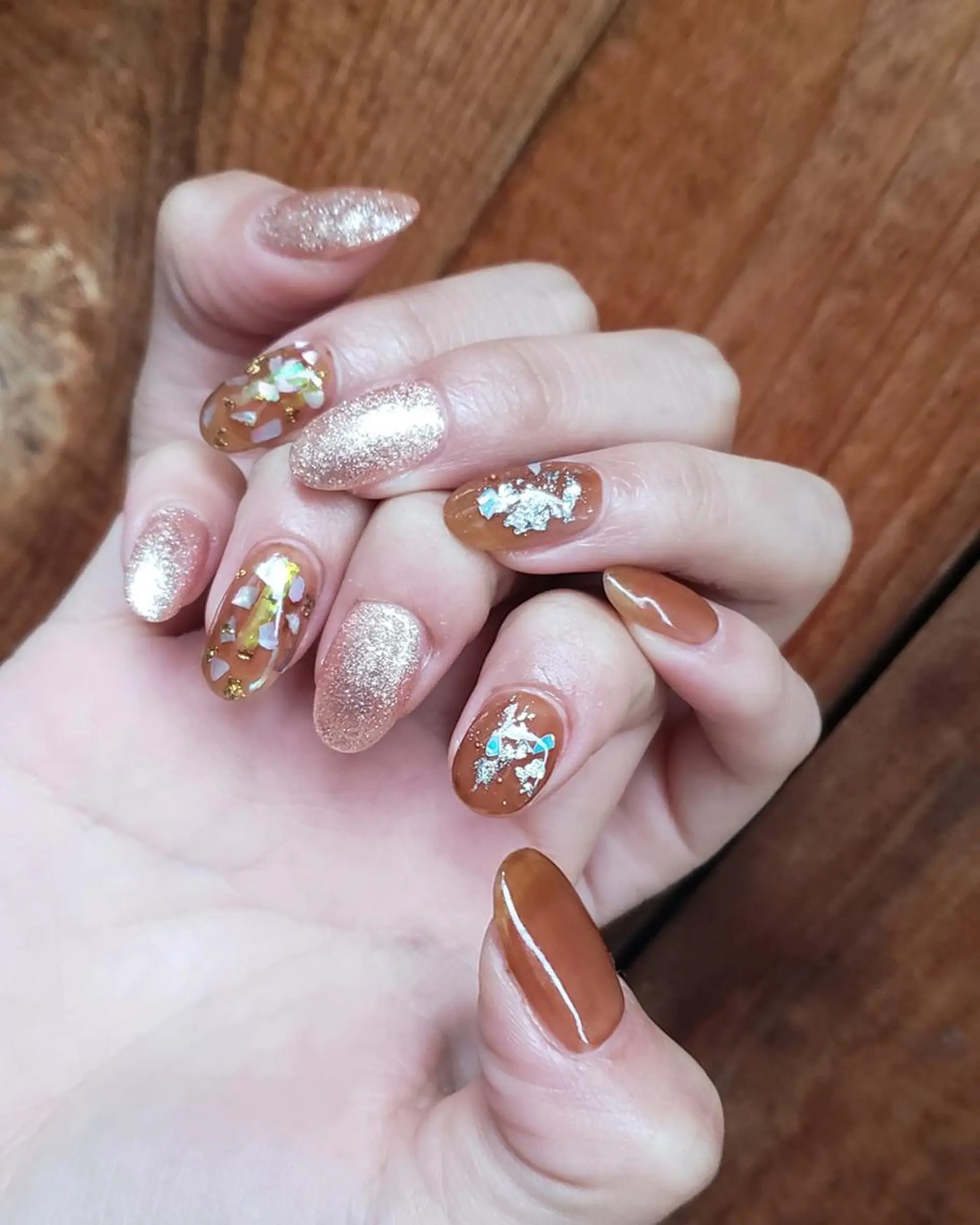 ネイル YUUKOKU Nailのネイルデザイン