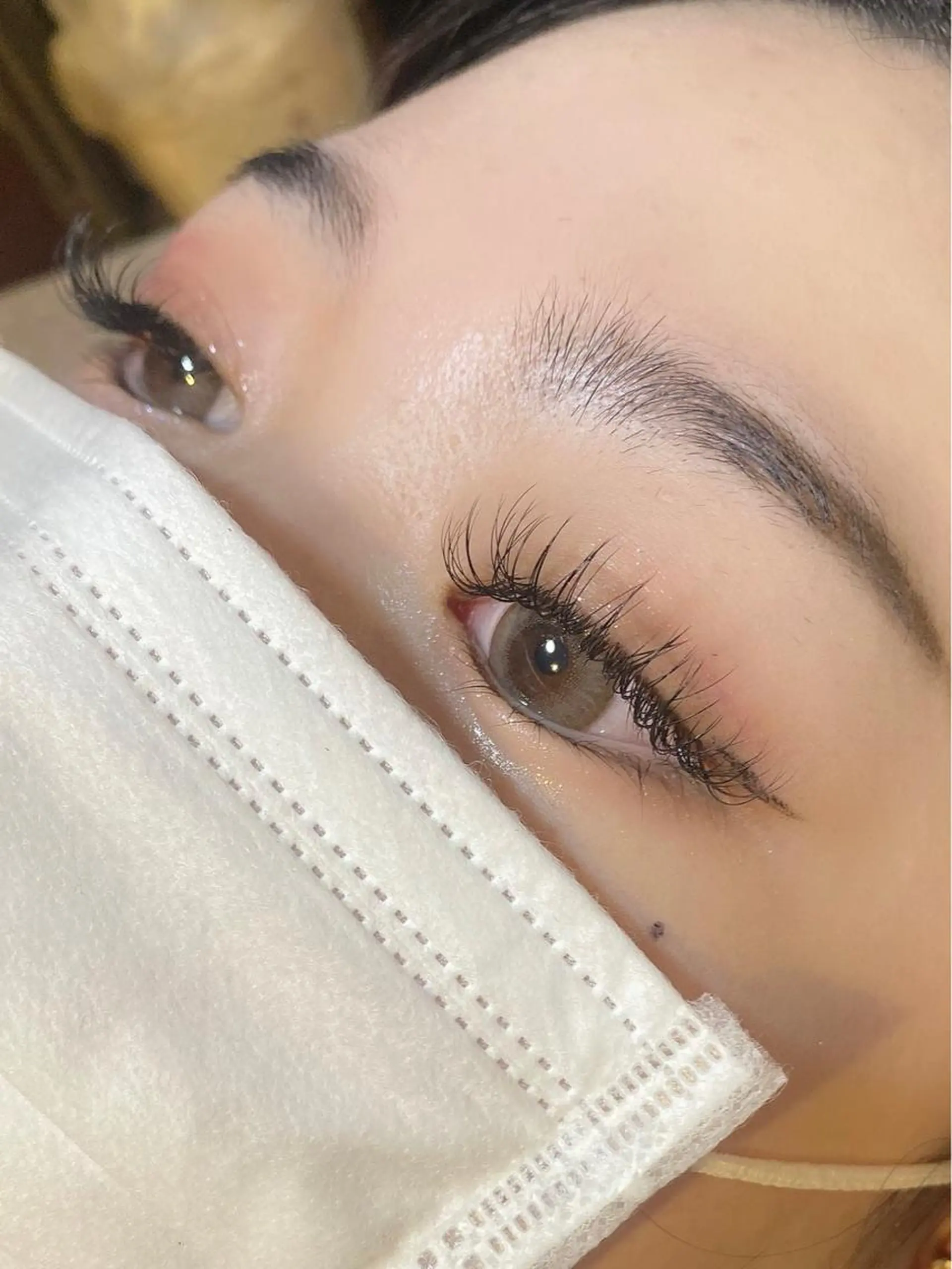 マツエク・マツパ キュート Kaya✴︎/ 韓国まつげ♡のマツエク・マツパデザイン