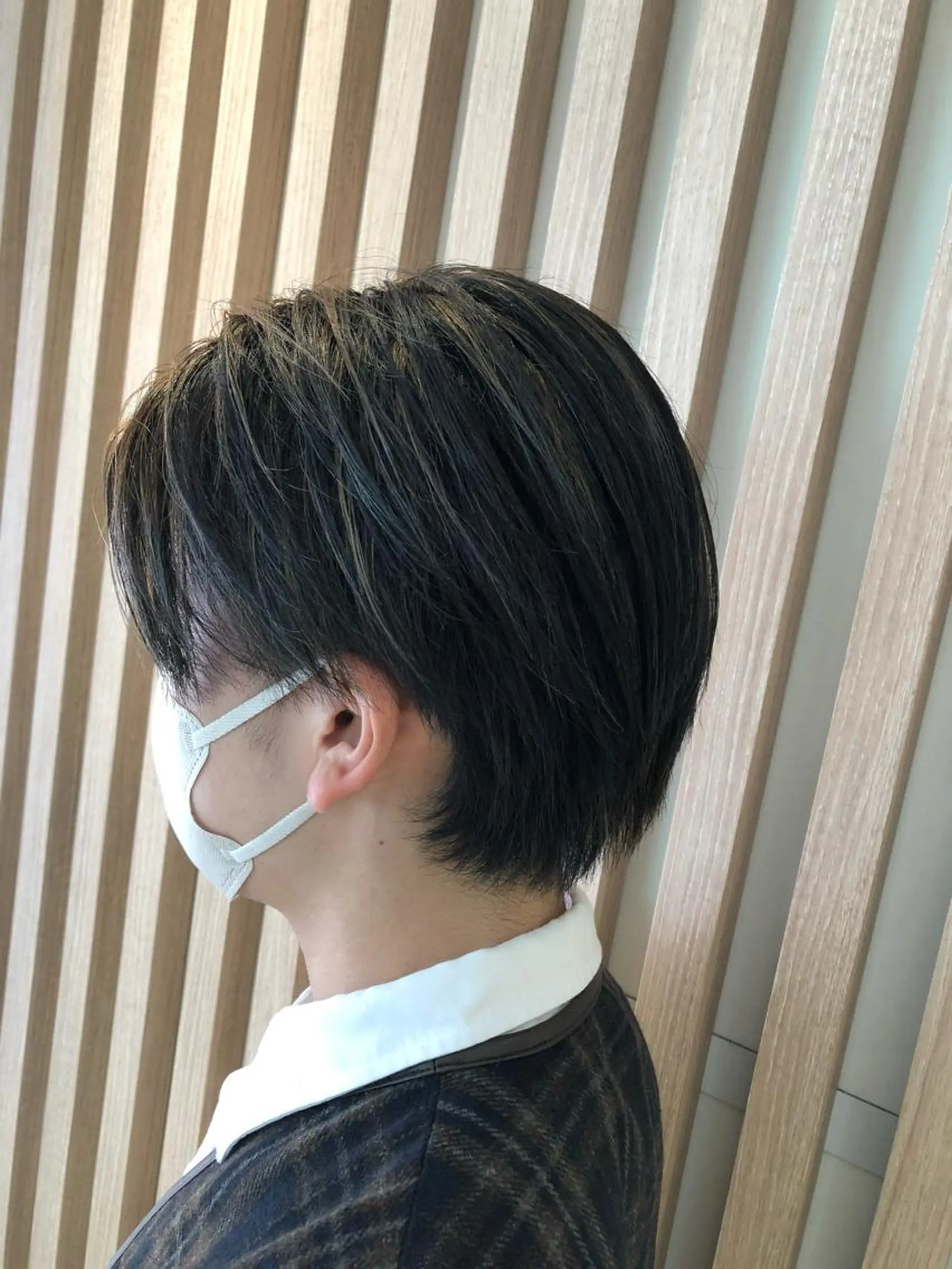 メンズ カット ヘアカラー miho 🌼🌼🌼のヘアスタイル