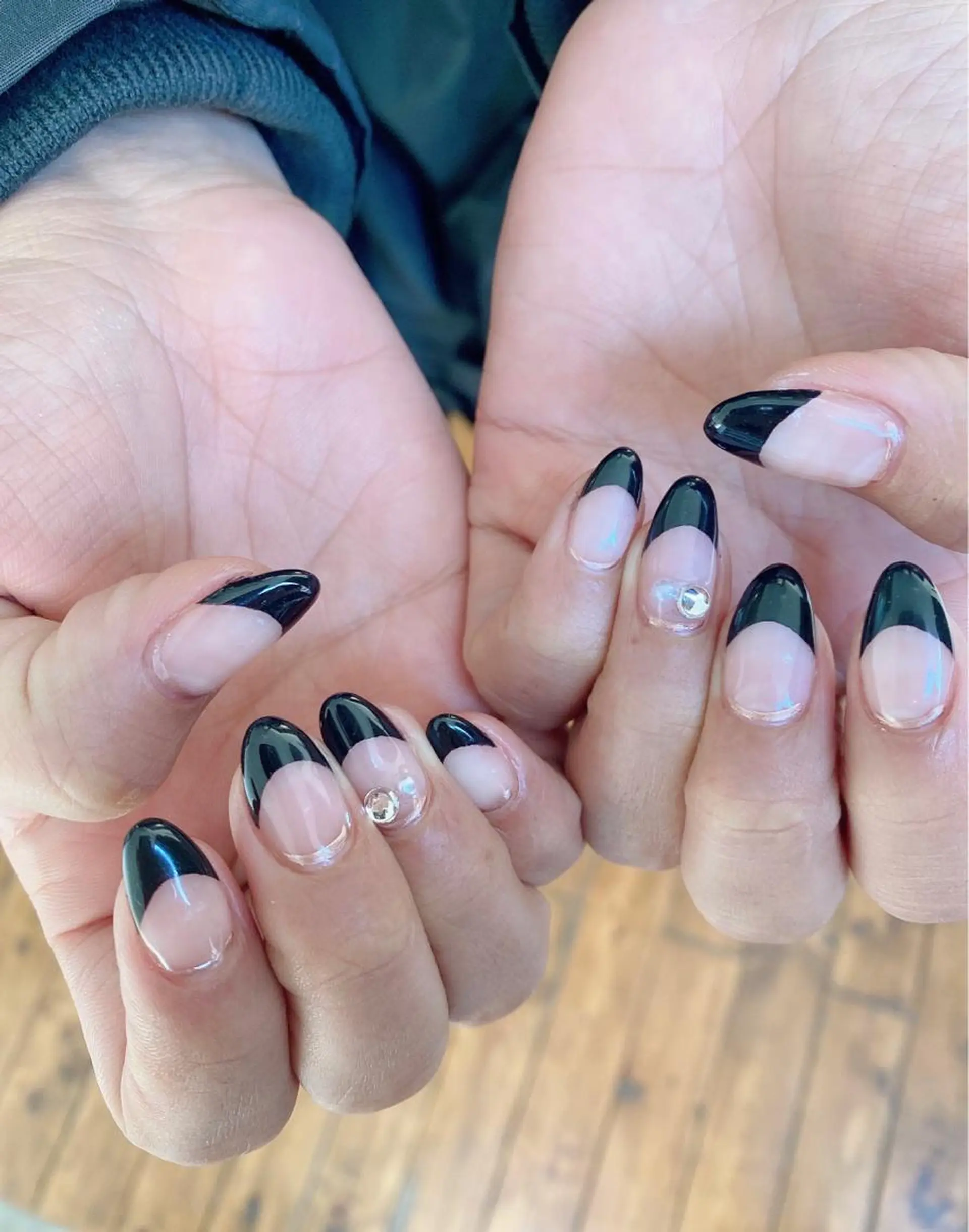 ネイル ハンドネイル 錦糸町 mi_nailのネイルデザイン