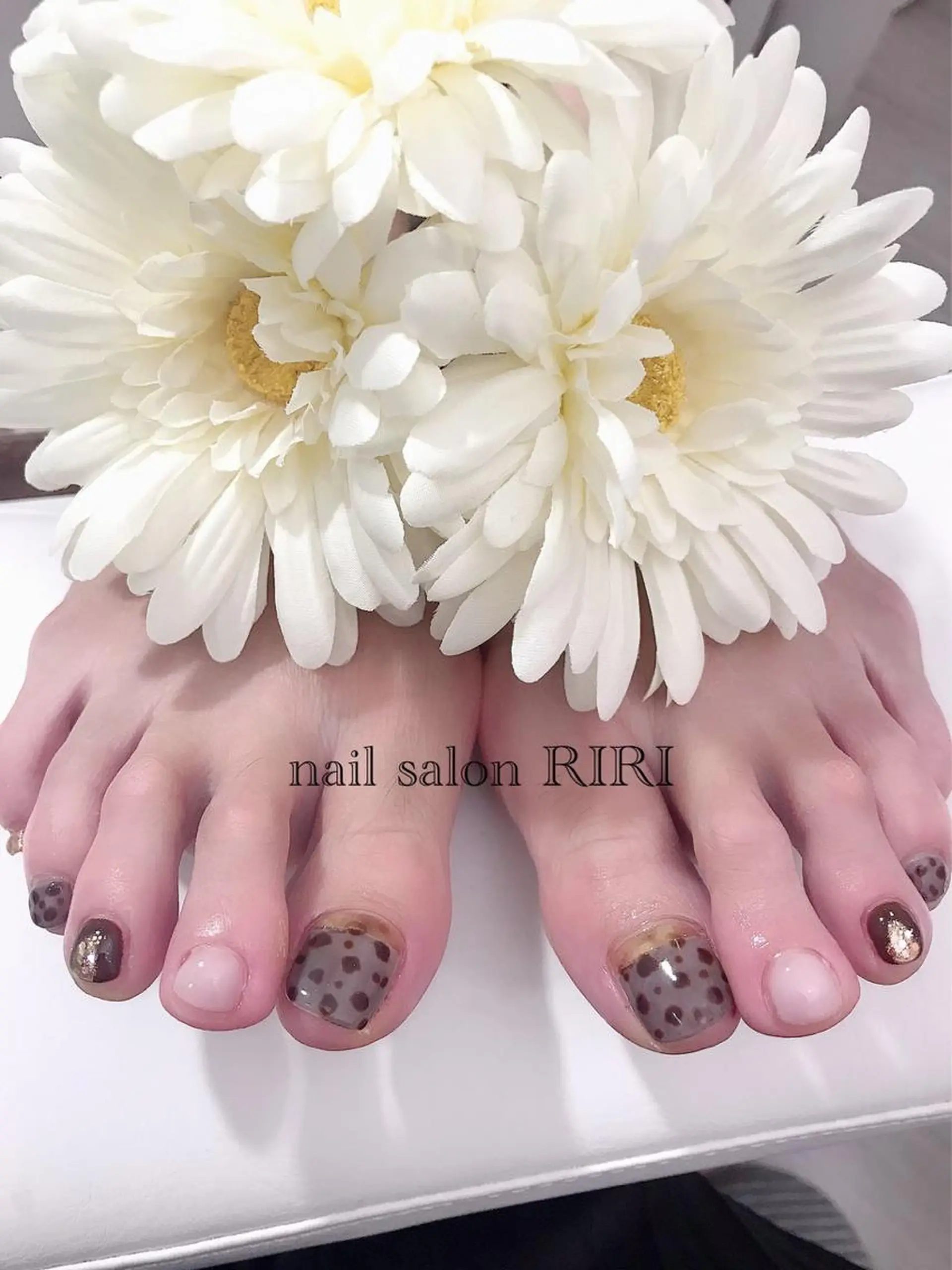 ネイル RIRI リリのネイルデザイン