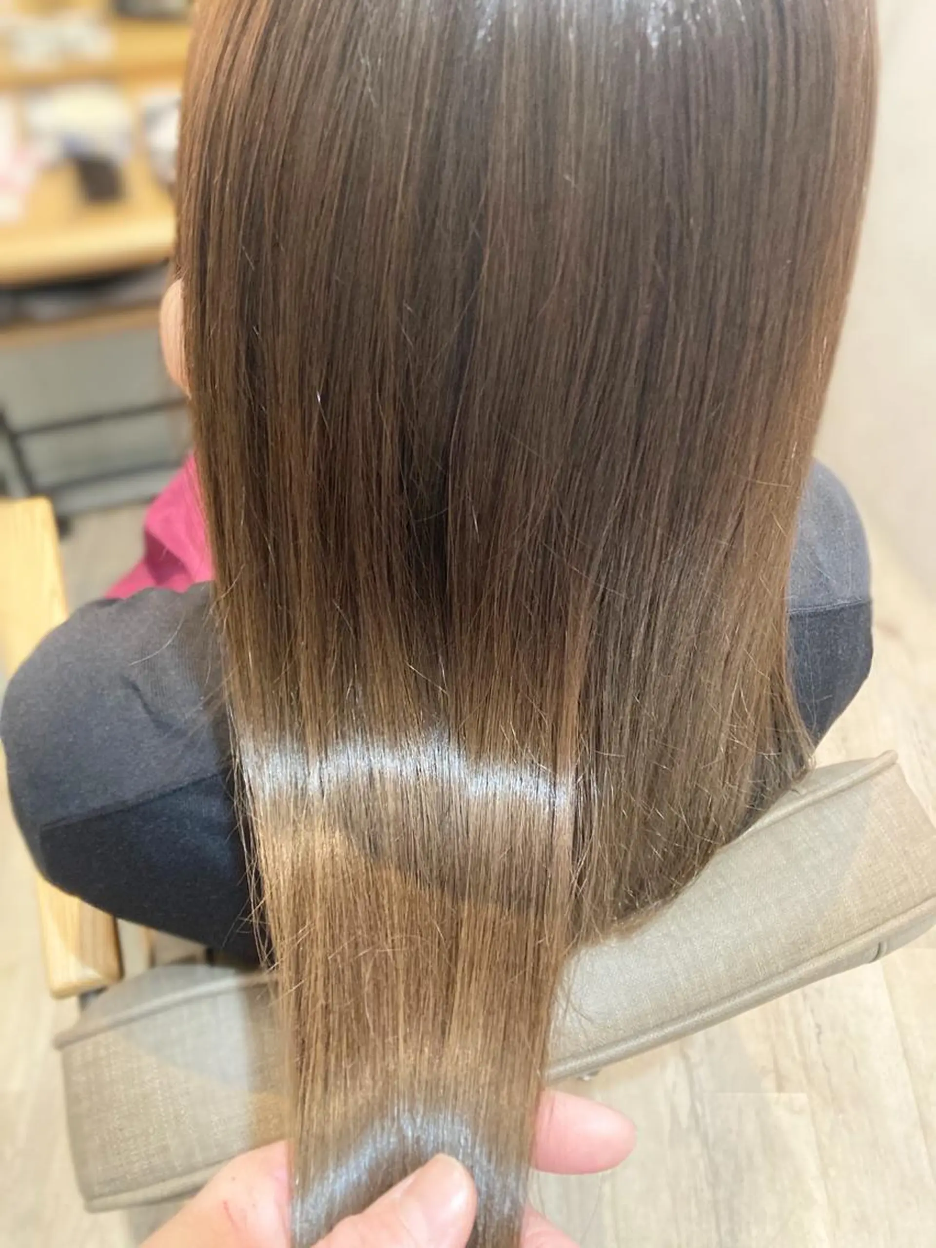 ロング カラー O maikoのヘアスタイル