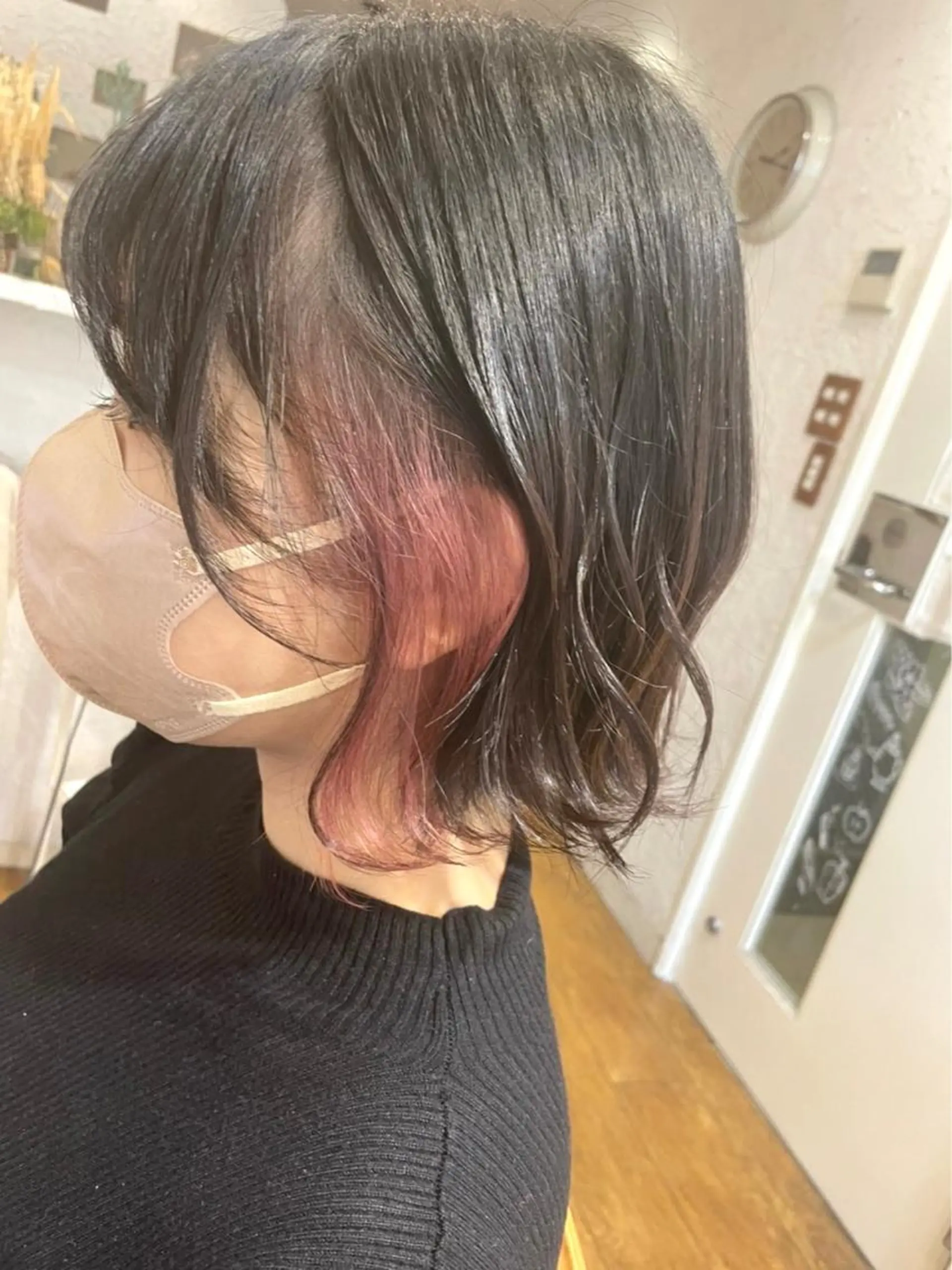 ショート カラー Colk ☆のマツエク・マツパデザイン