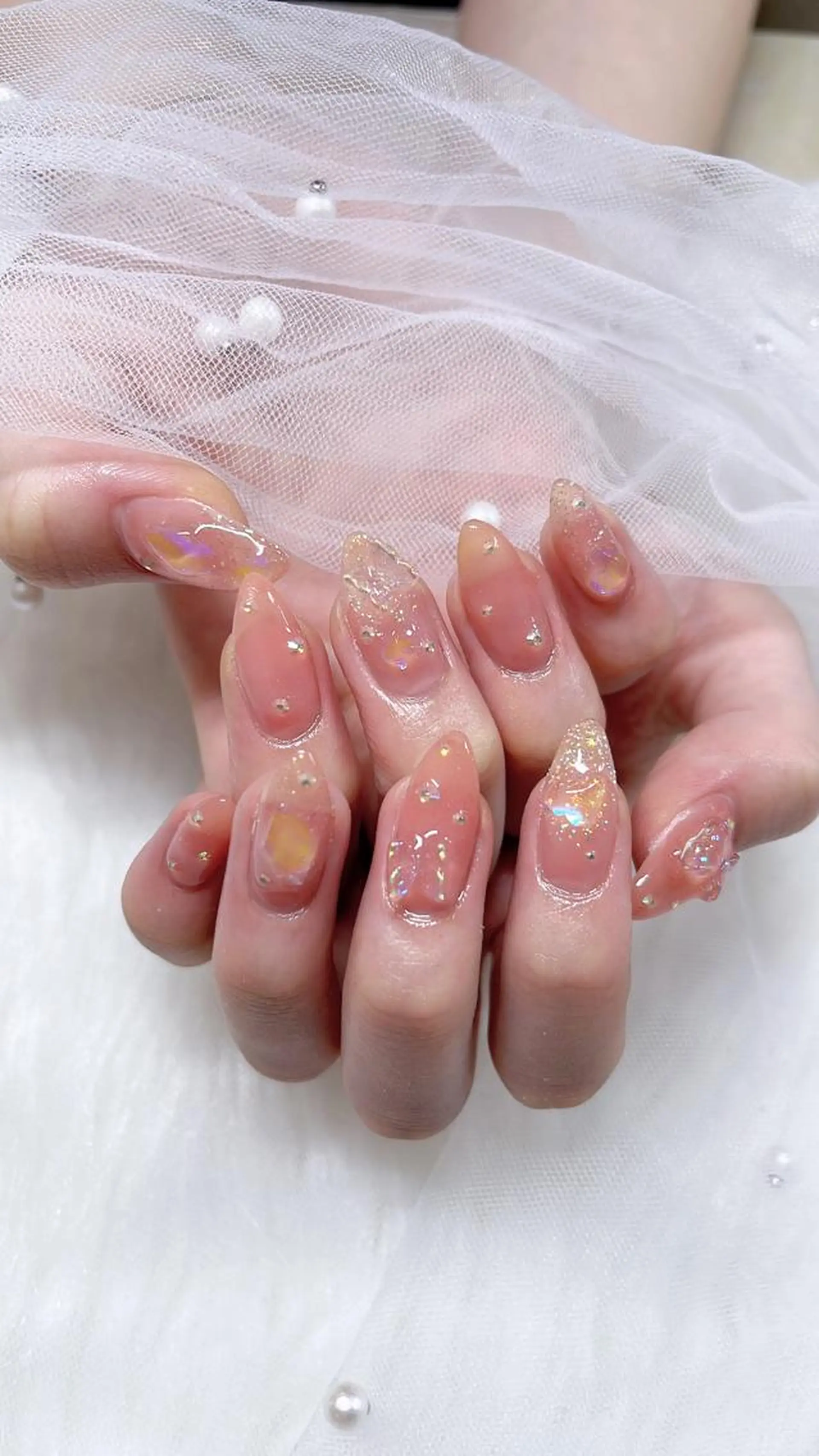 ネイル ハンドネイル COCO ネイルのネイルデザイン