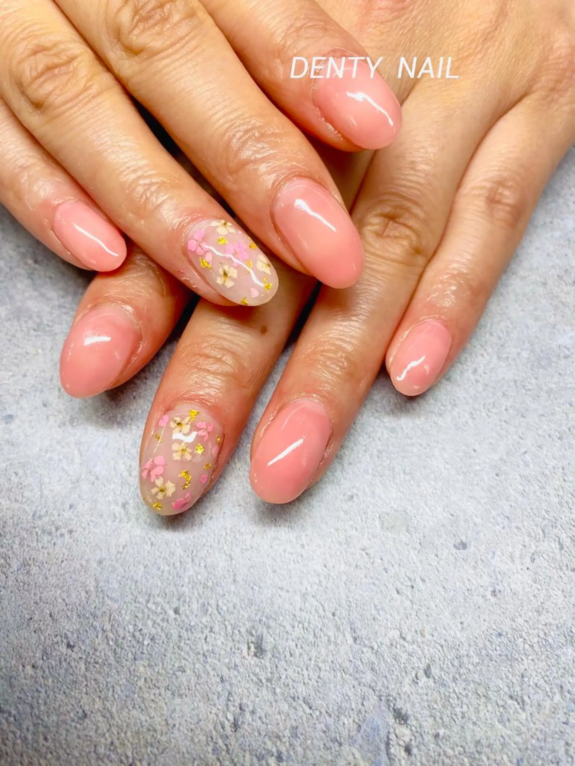 ネイル DENTY NAIL -ArtRoom-のネイルデザイン