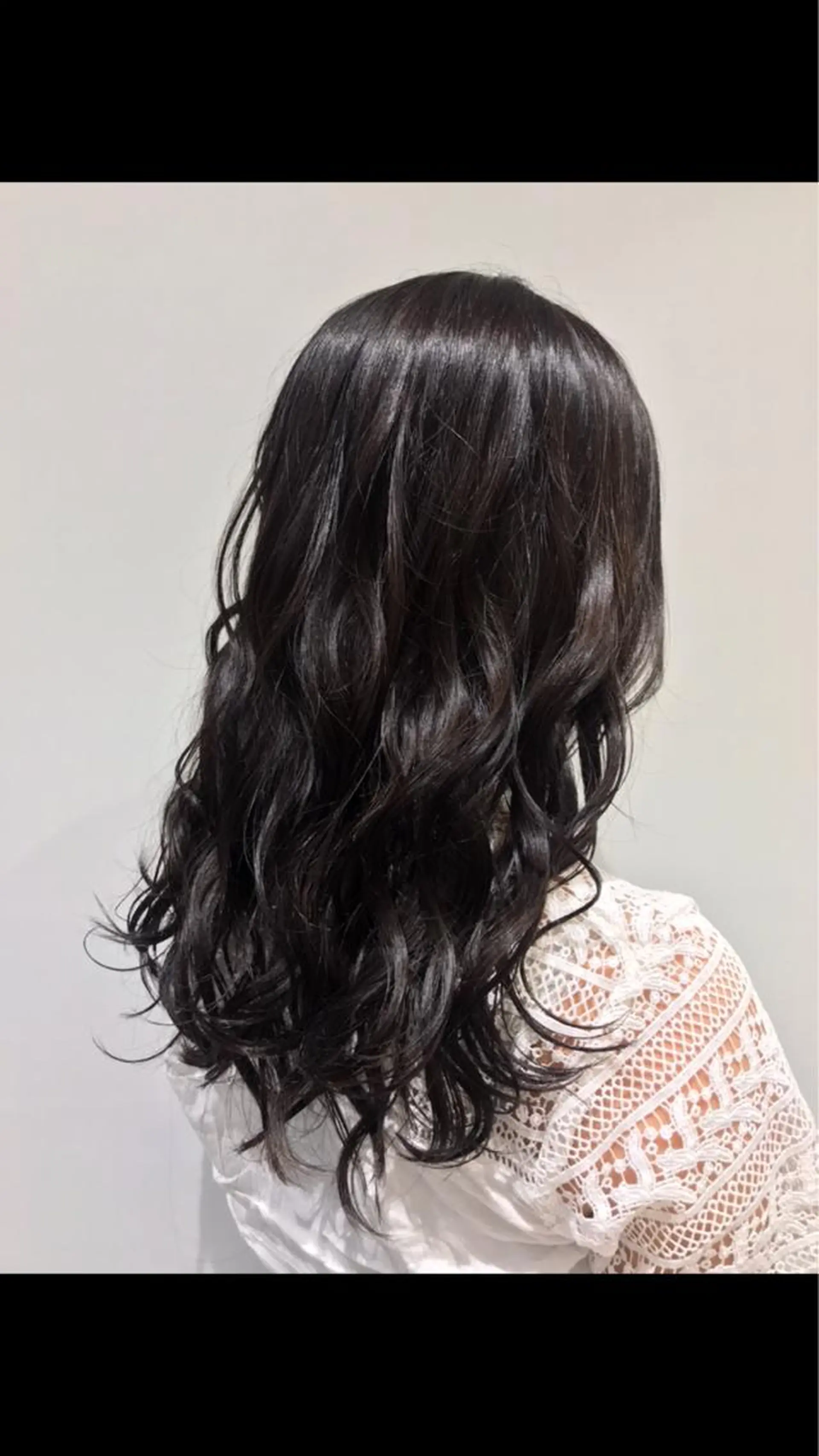 カラー 三浦 祐里のヘアスタイル