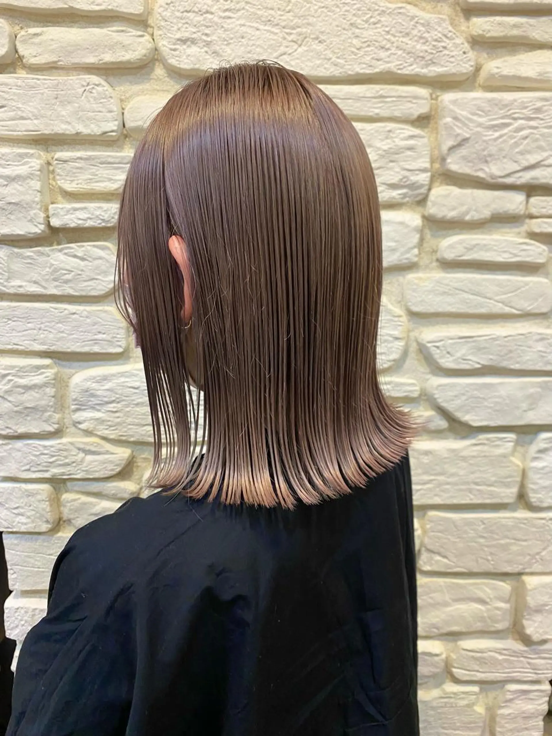 カラー ヘアアレンジ ブリーチ ヘアカラー トリートメント 溝口 ひなこのマツエク・マツパデザイン