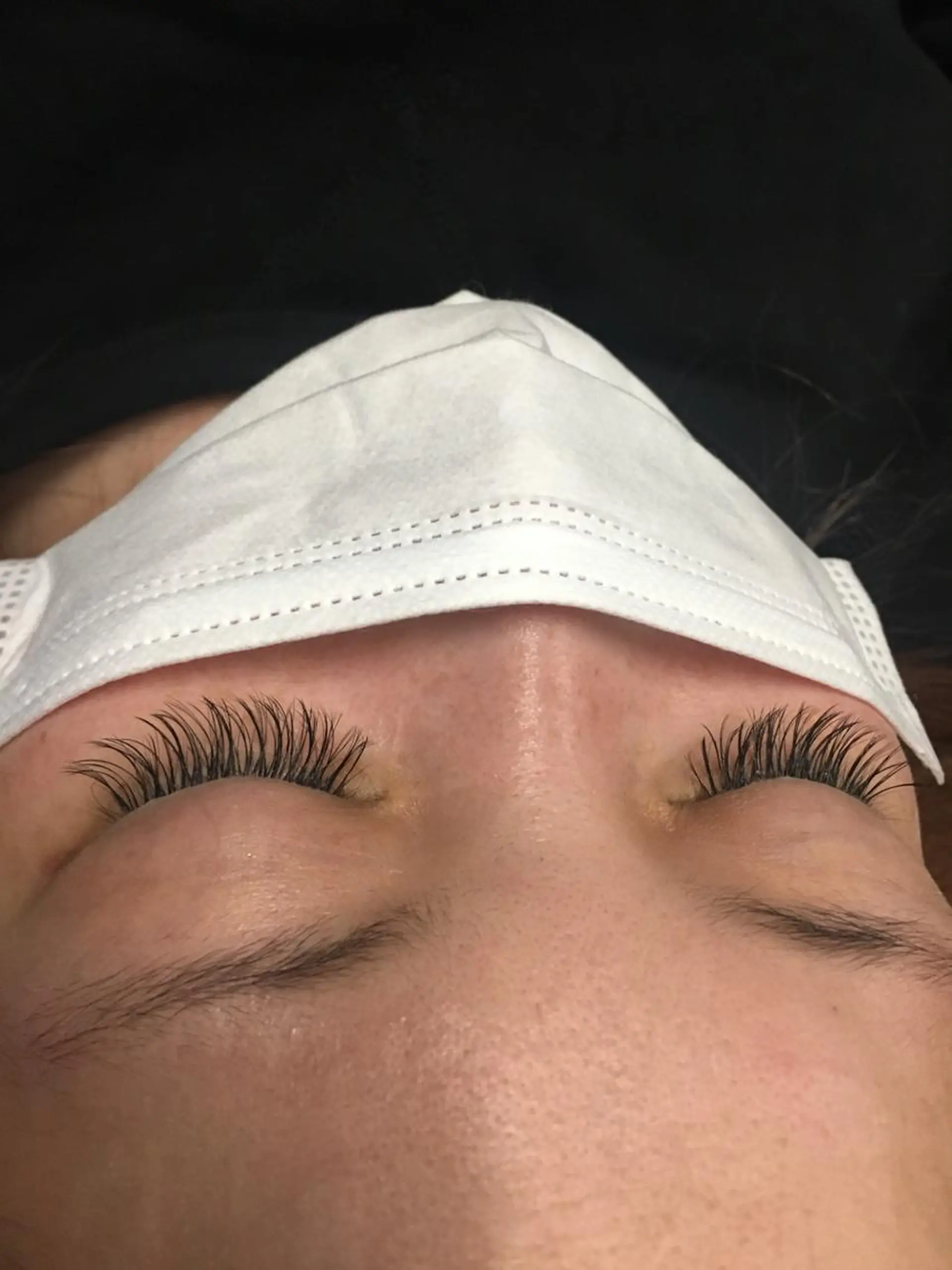 マツエク・マツパ ボリュームラッシュ UNDER vr 【アンダーバー】のヘアスタイル