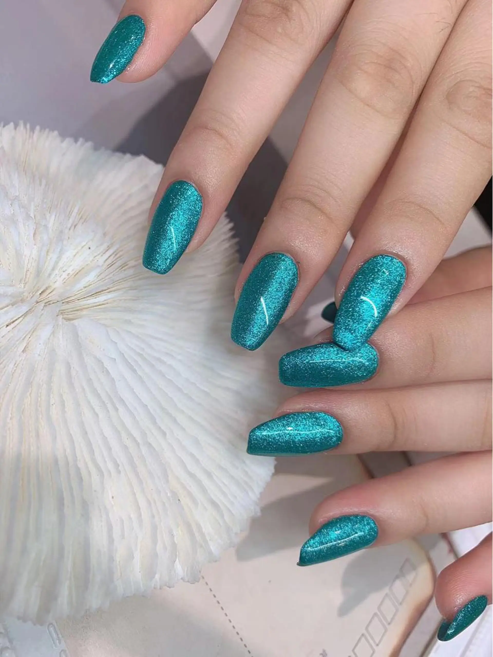 ネイル 長さだし専門店 M2　rikaのネイルデザイン