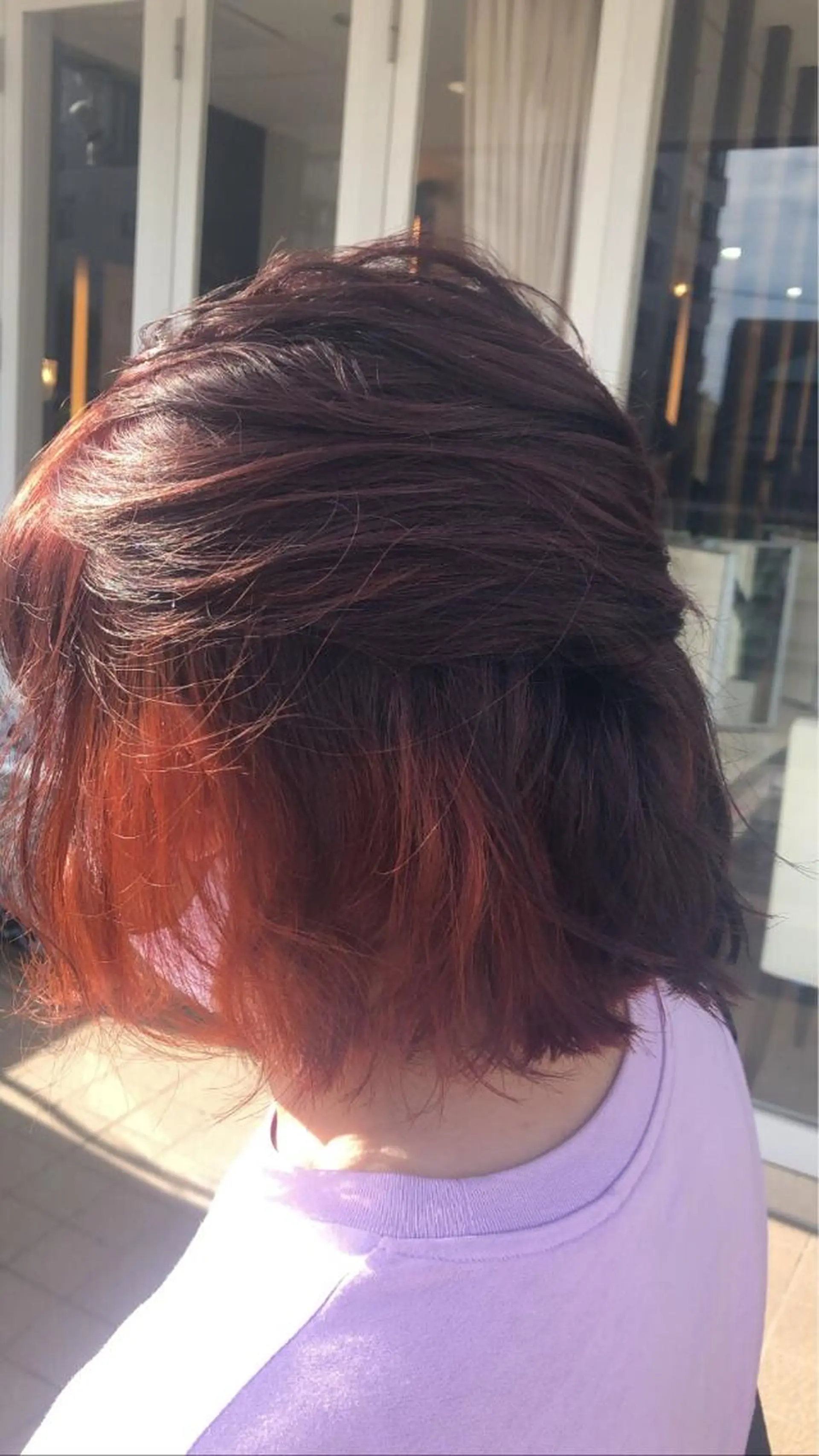 ショート 🌙似合わせ🐈‍⬛ ケア✨又吉のヘアスタイル