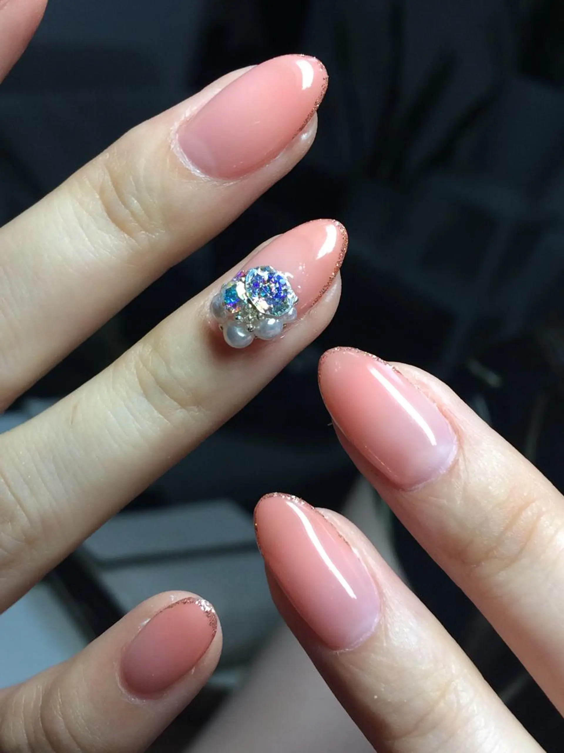 ネイル nail salon 7☺︎2のネイルデザイン
