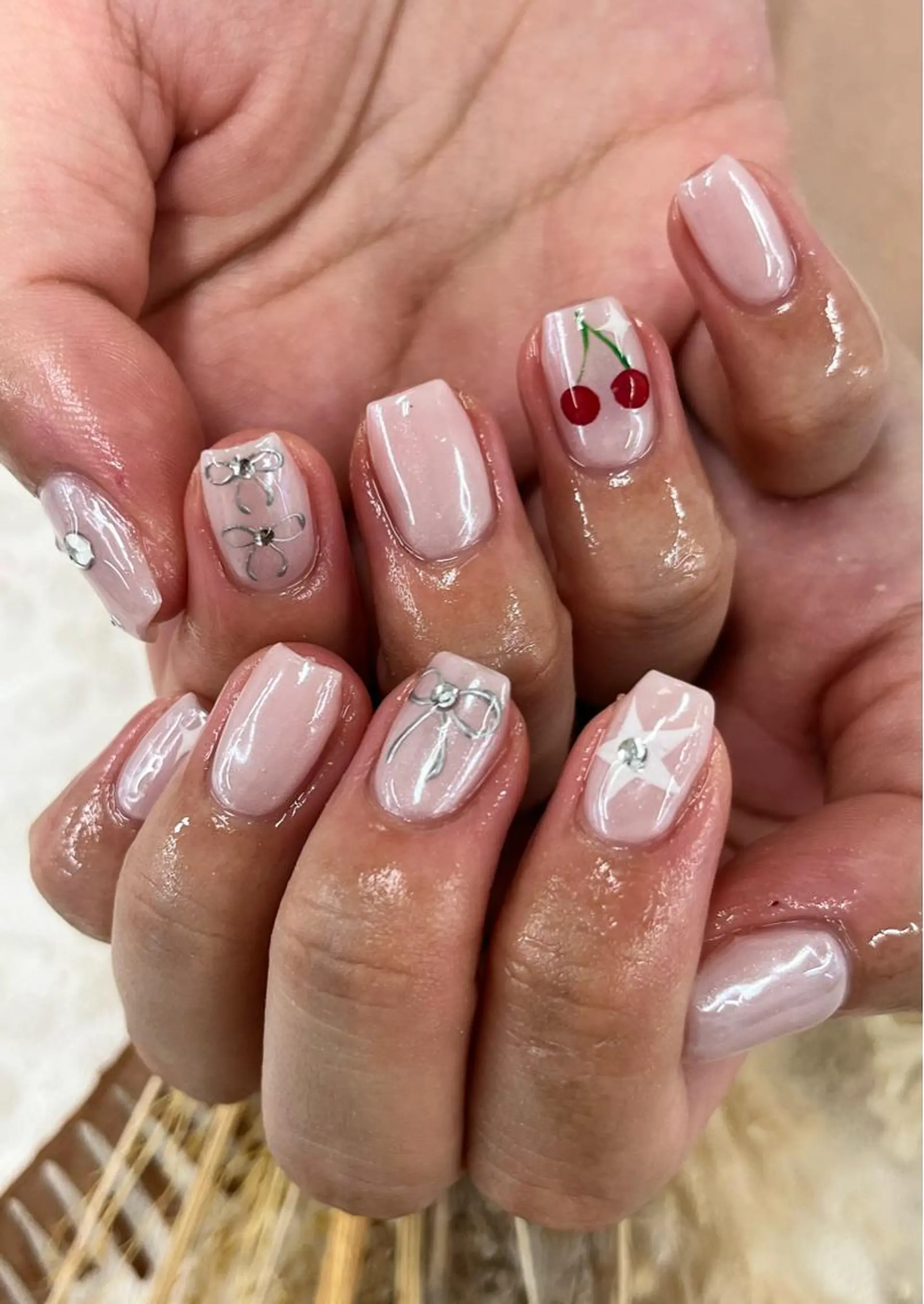 ネイル ハンドネイル Basic町田本店 Suzunaのネイルデザイン