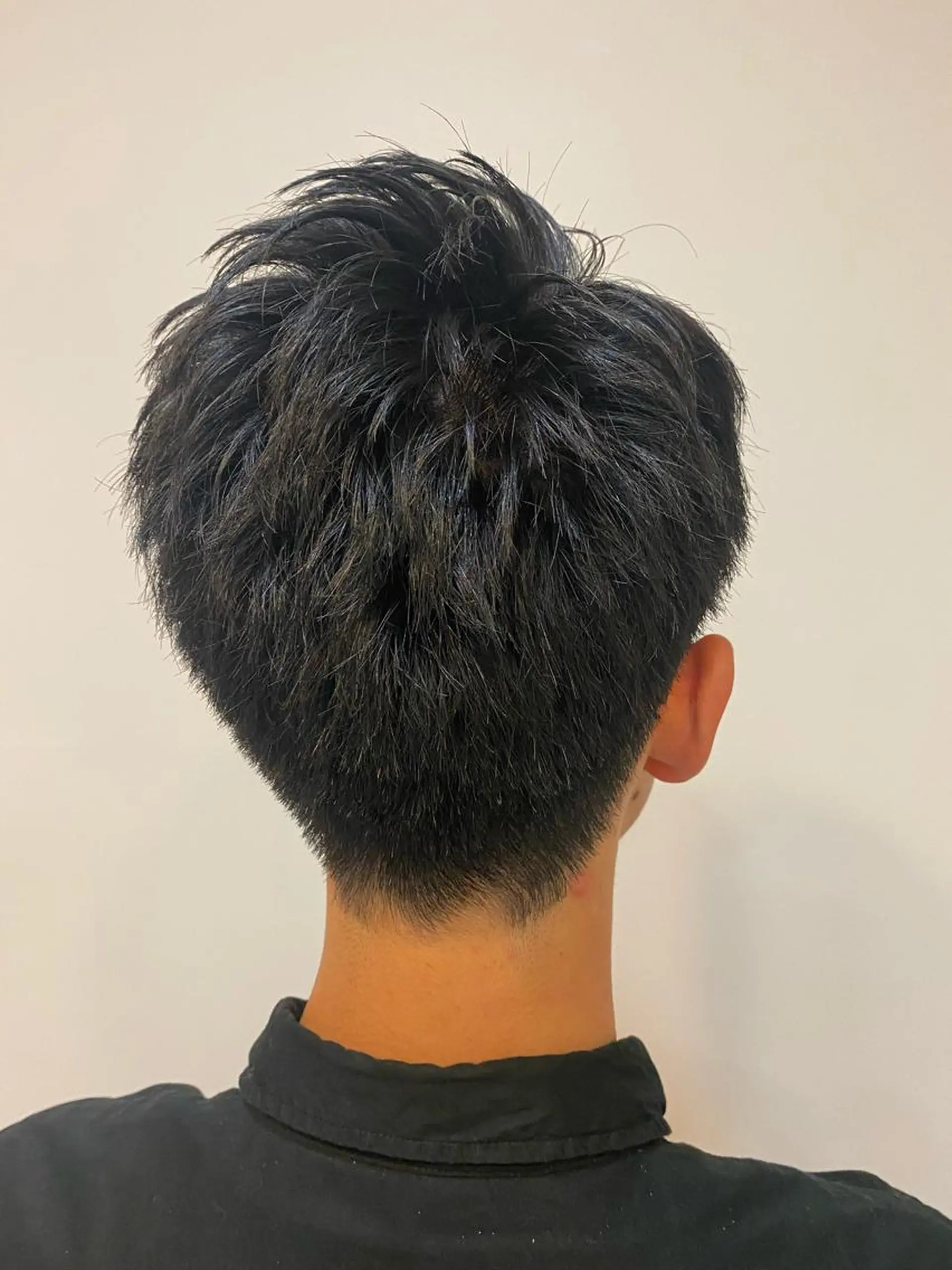 メンズ & kuのヘアスタイル