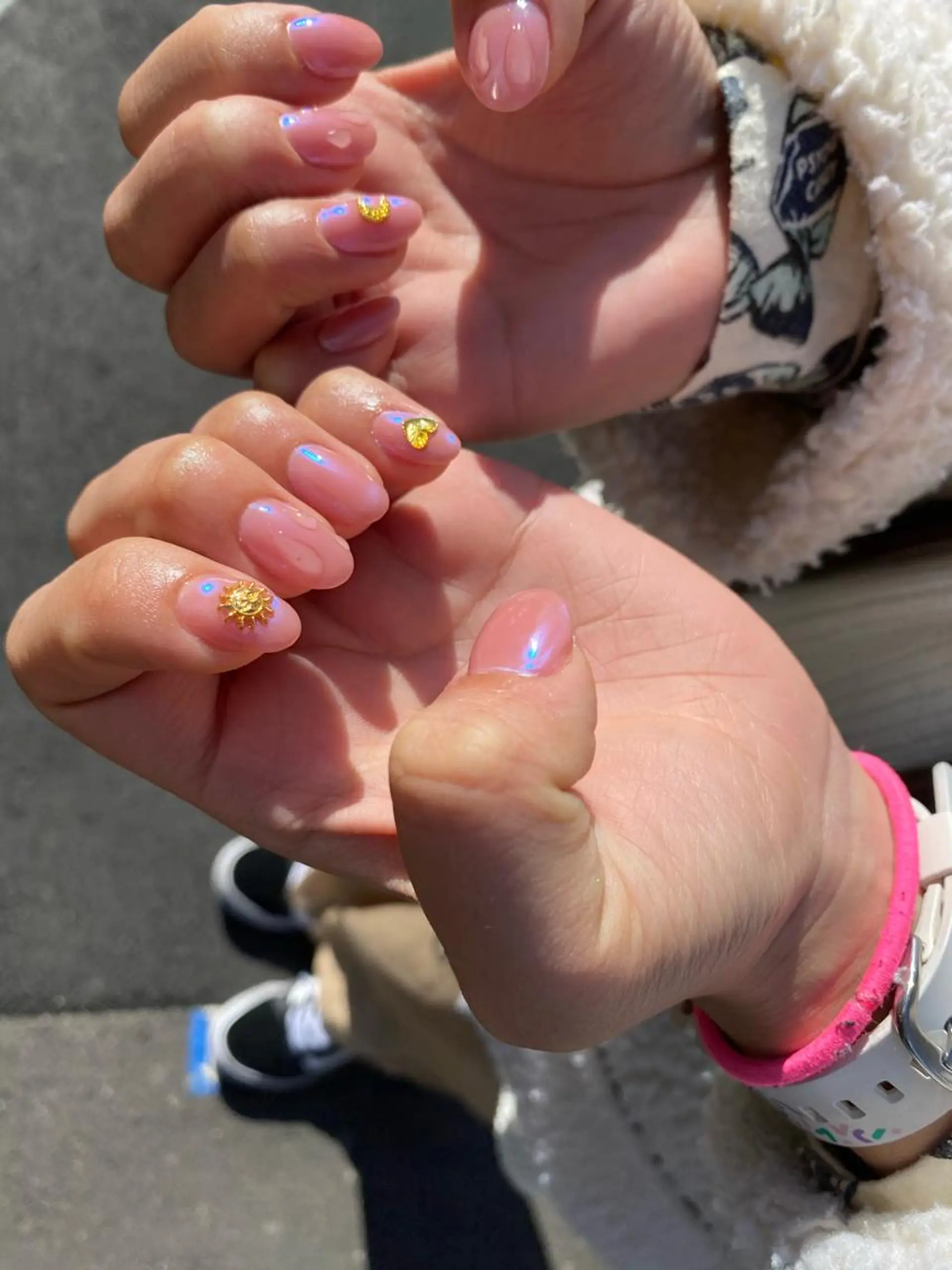 ネイル Lino nailのネイルデザイン