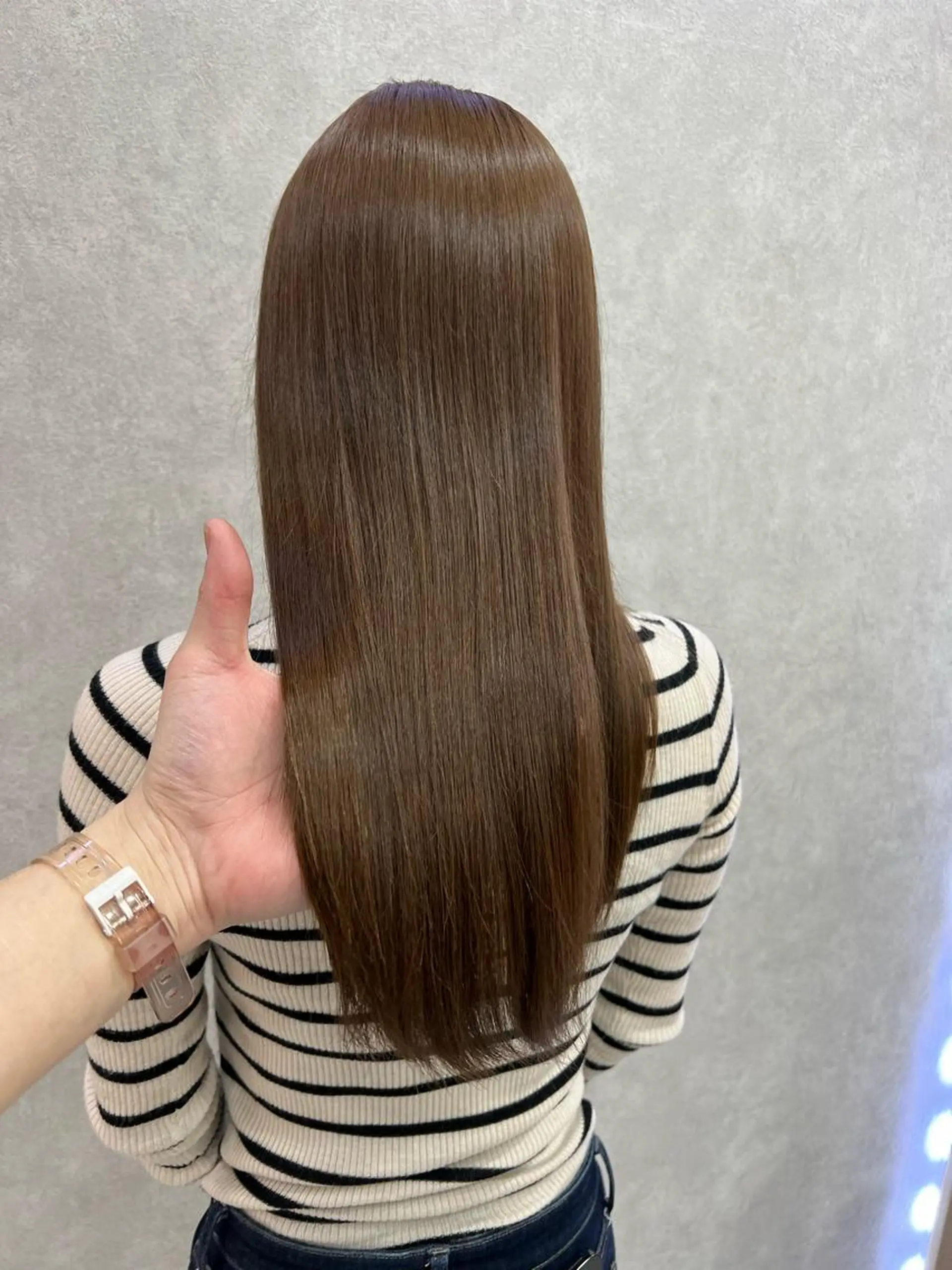 ロング 🐝Haney .haruka🐝のヘアスタイル