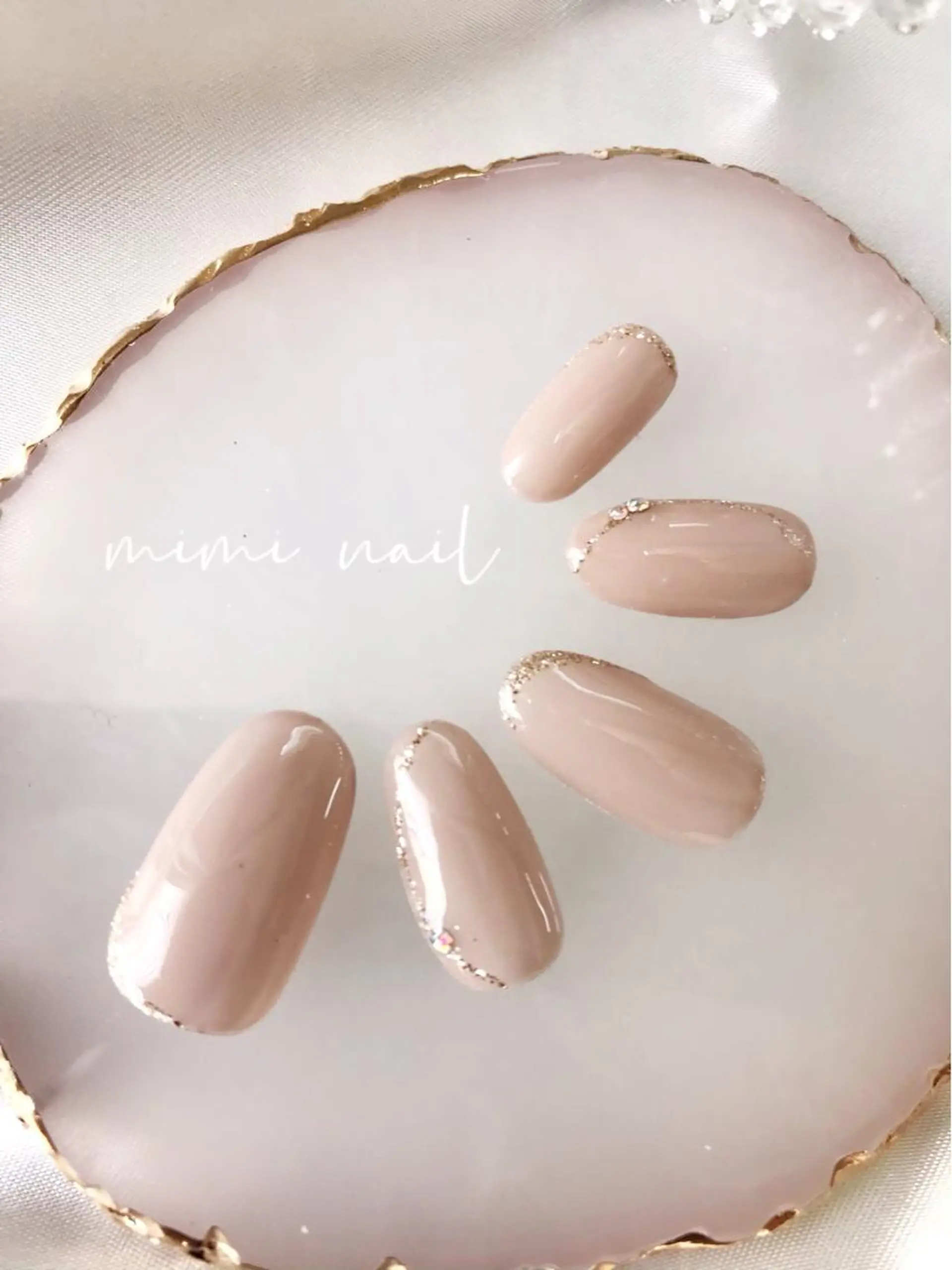ネイル mimi nailのネイルデザイン