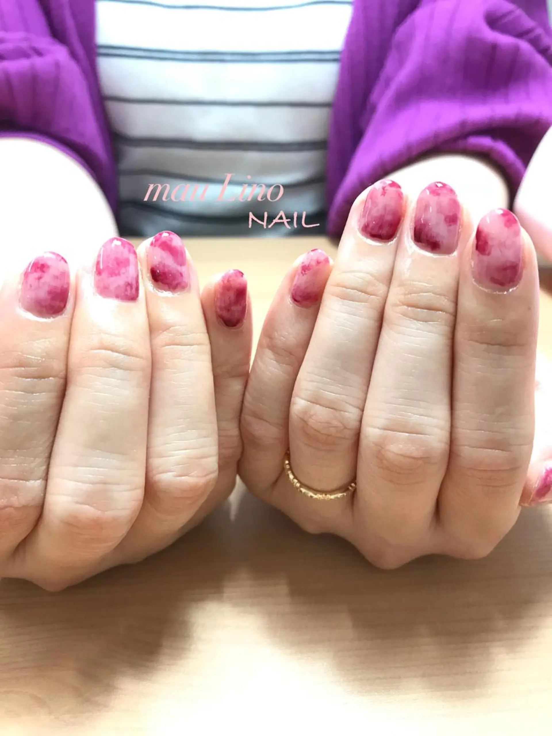 ネイル GELo nail~#19~のネイルデザイン