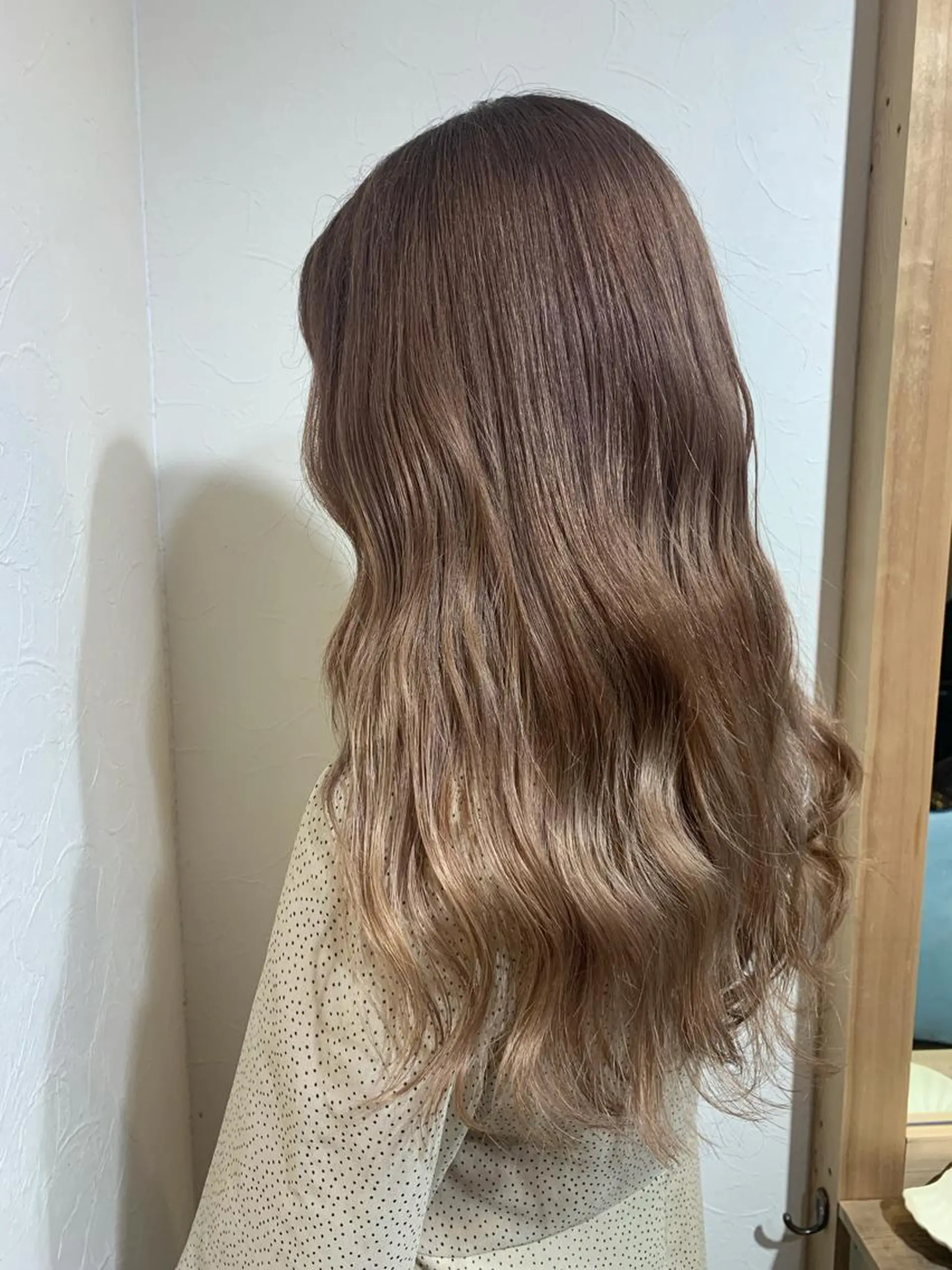 ロング カラー 💫大宮美容師💫 azusaのヘアスタイル