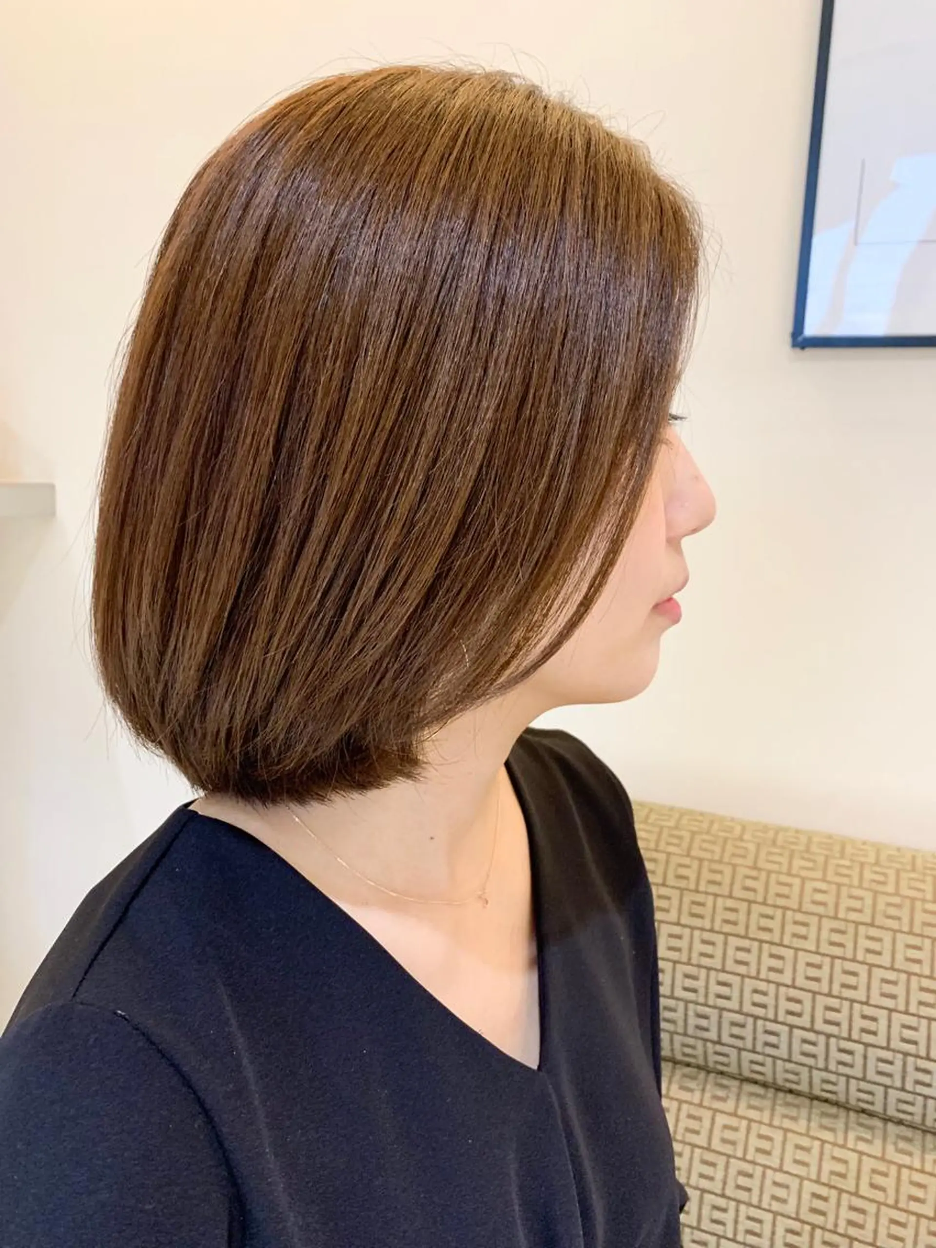 ショート カラー カット トリートメント Beach 代表 KENTAのヘアスタイル