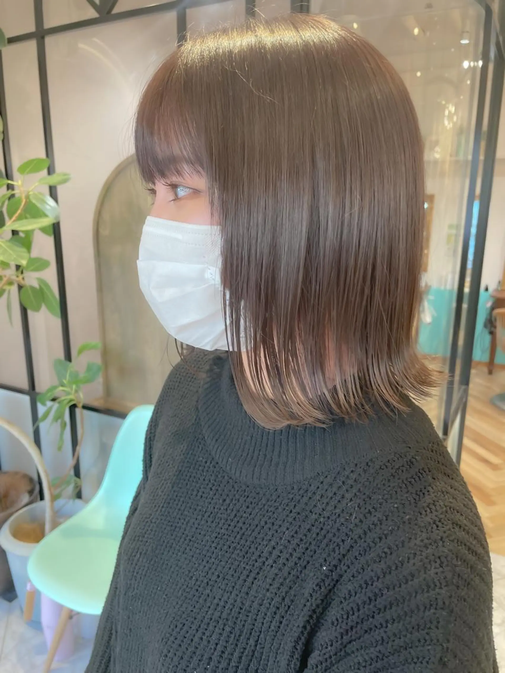 ミディアム 🌹ボブ/髪質改善 韓国ヘア🌹澤口龍成のヘアスタイル