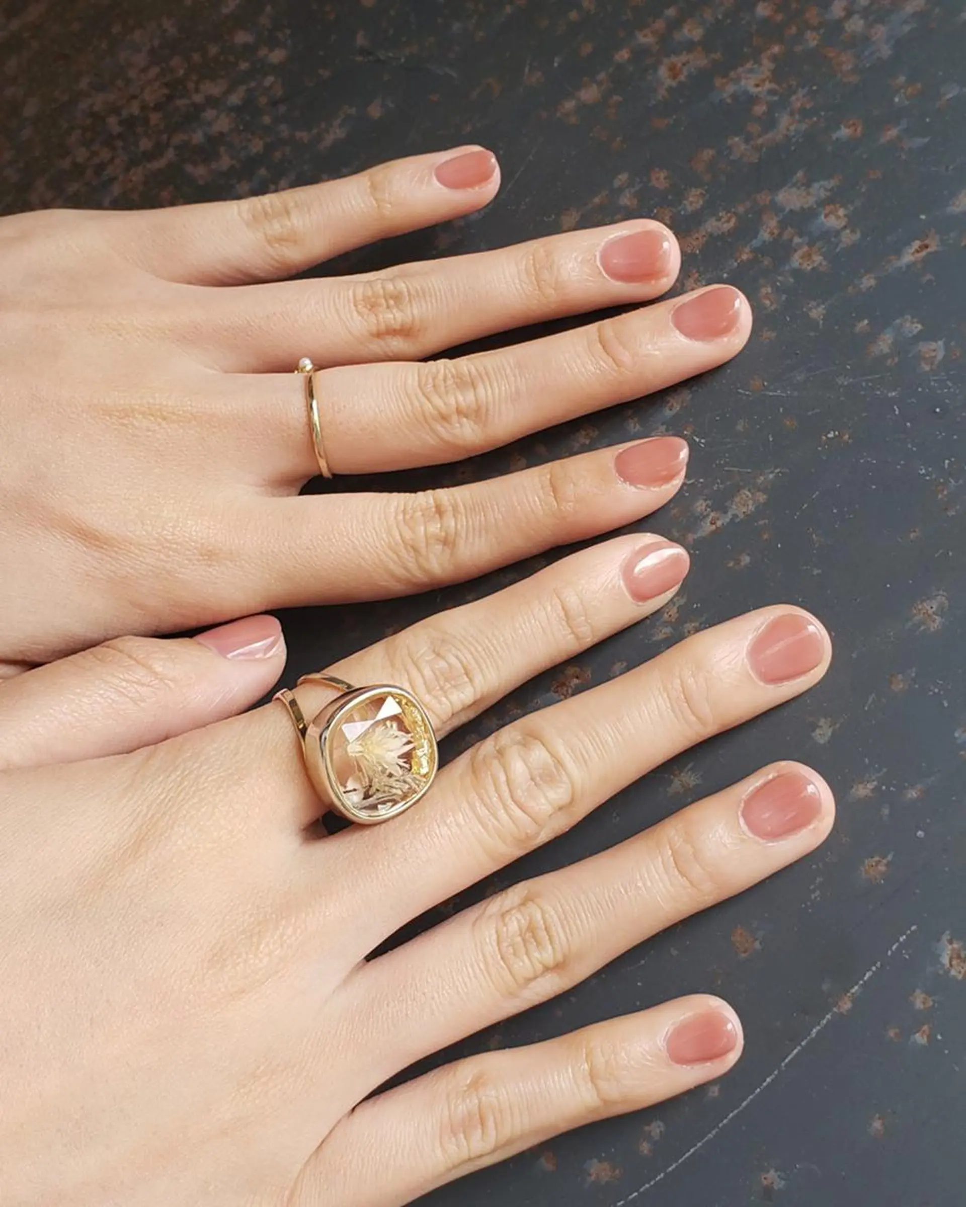 ネイル YUUKOKU Nailのネイルデザイン