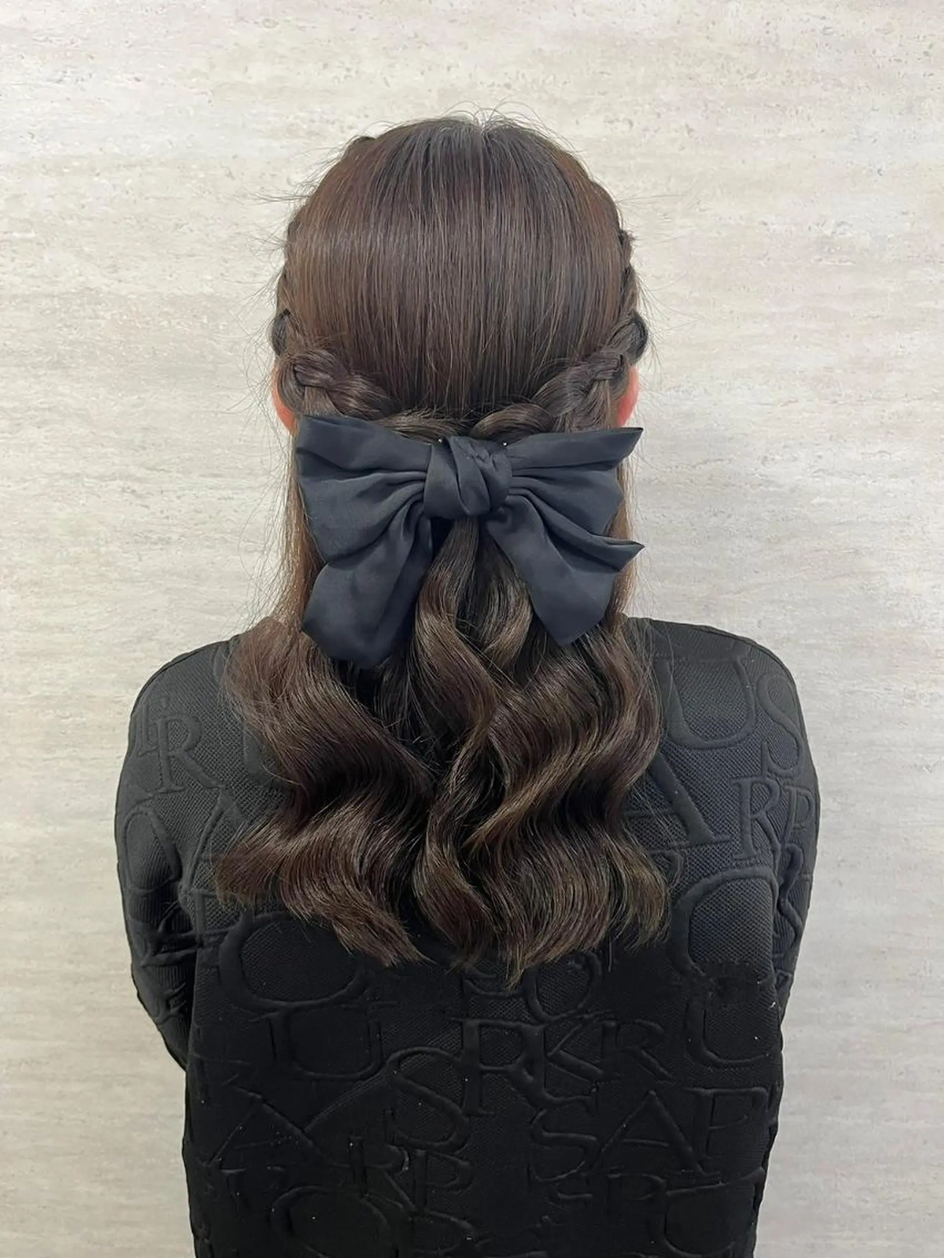 ヘアアレンジ 鈴木 芽香のマツエク・マツパデザイン