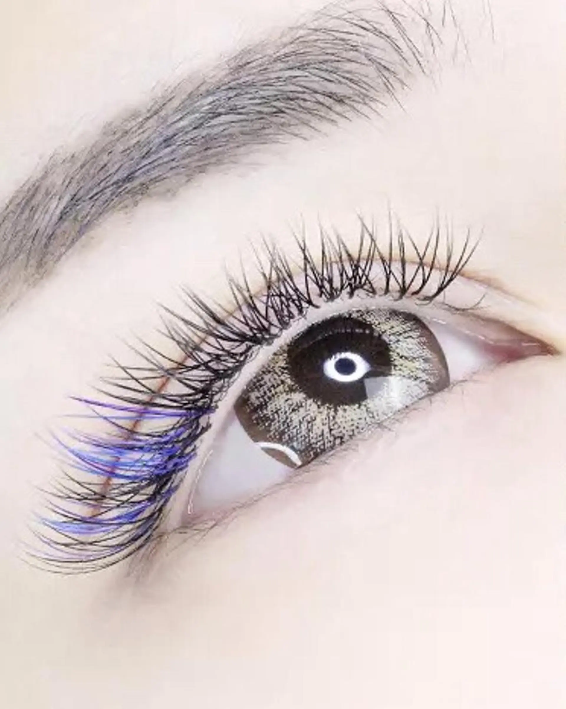 マツエク・マツパ Cute B e au t yのマツエク・マツパデザイン