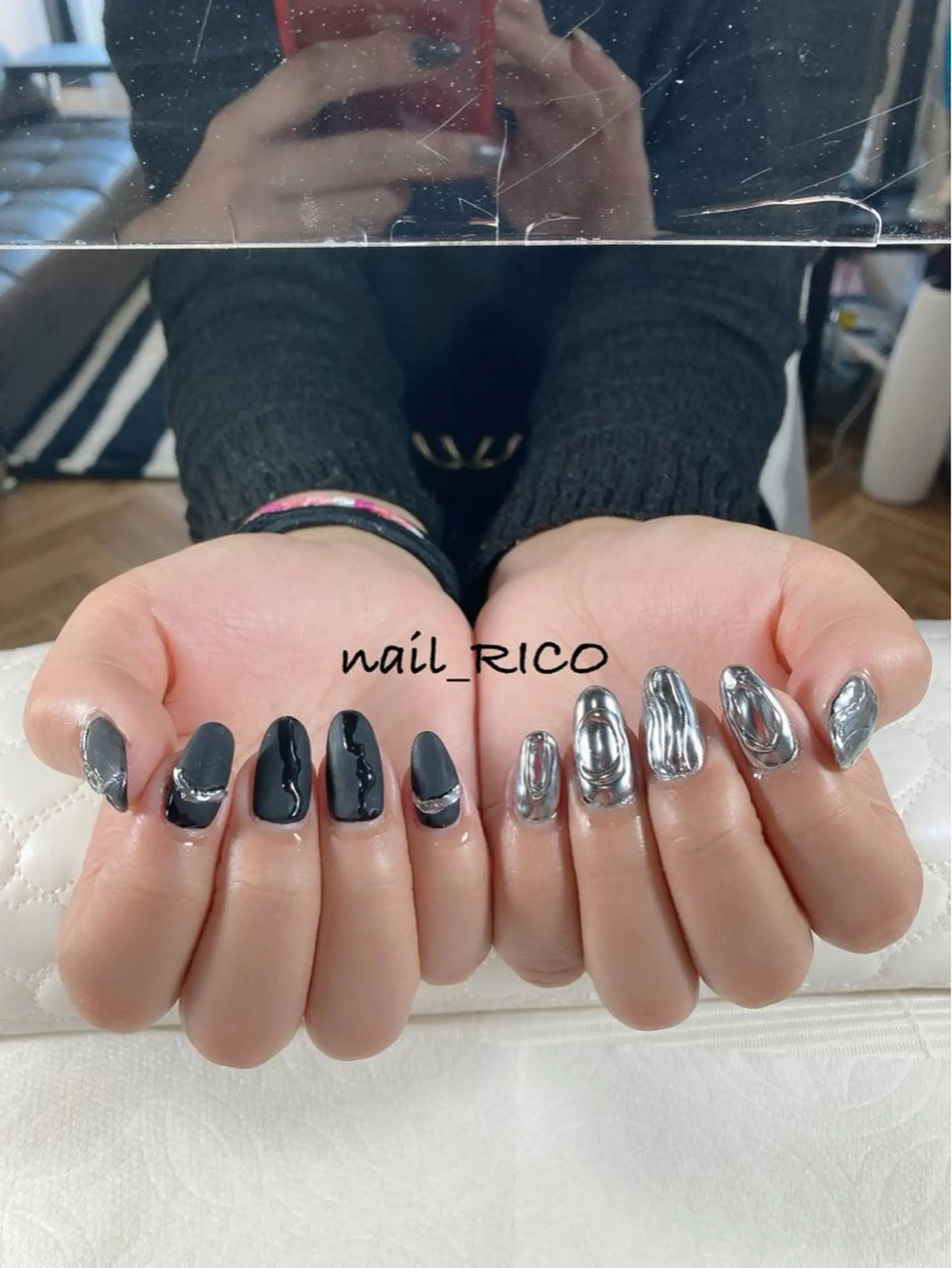 ネイル salon RICOのネイルデザイン