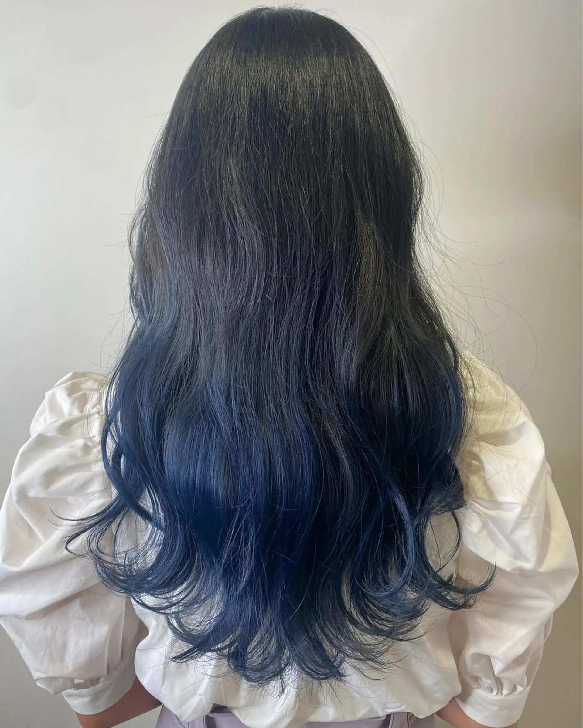 ロング 後藤 美咲のヘアスタイル