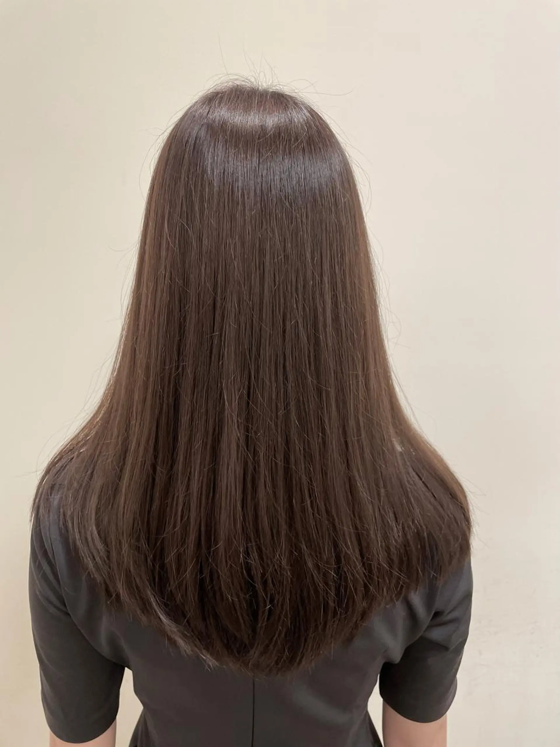 ロング ヤノ ユリカ   🥑のヘアスタイル