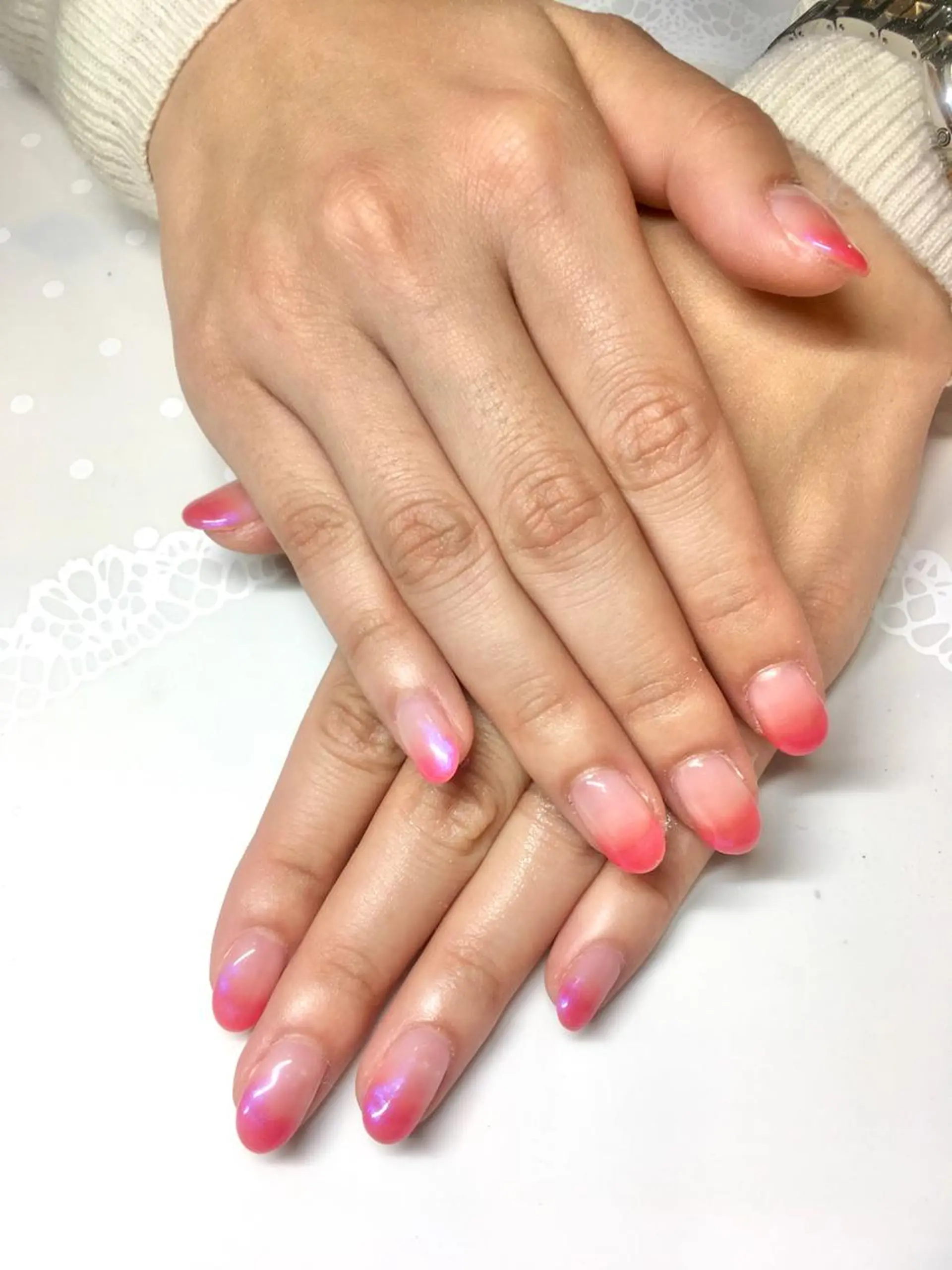 ネイル 新宿ネイルサロン ジェミディローサのネイルデザイン