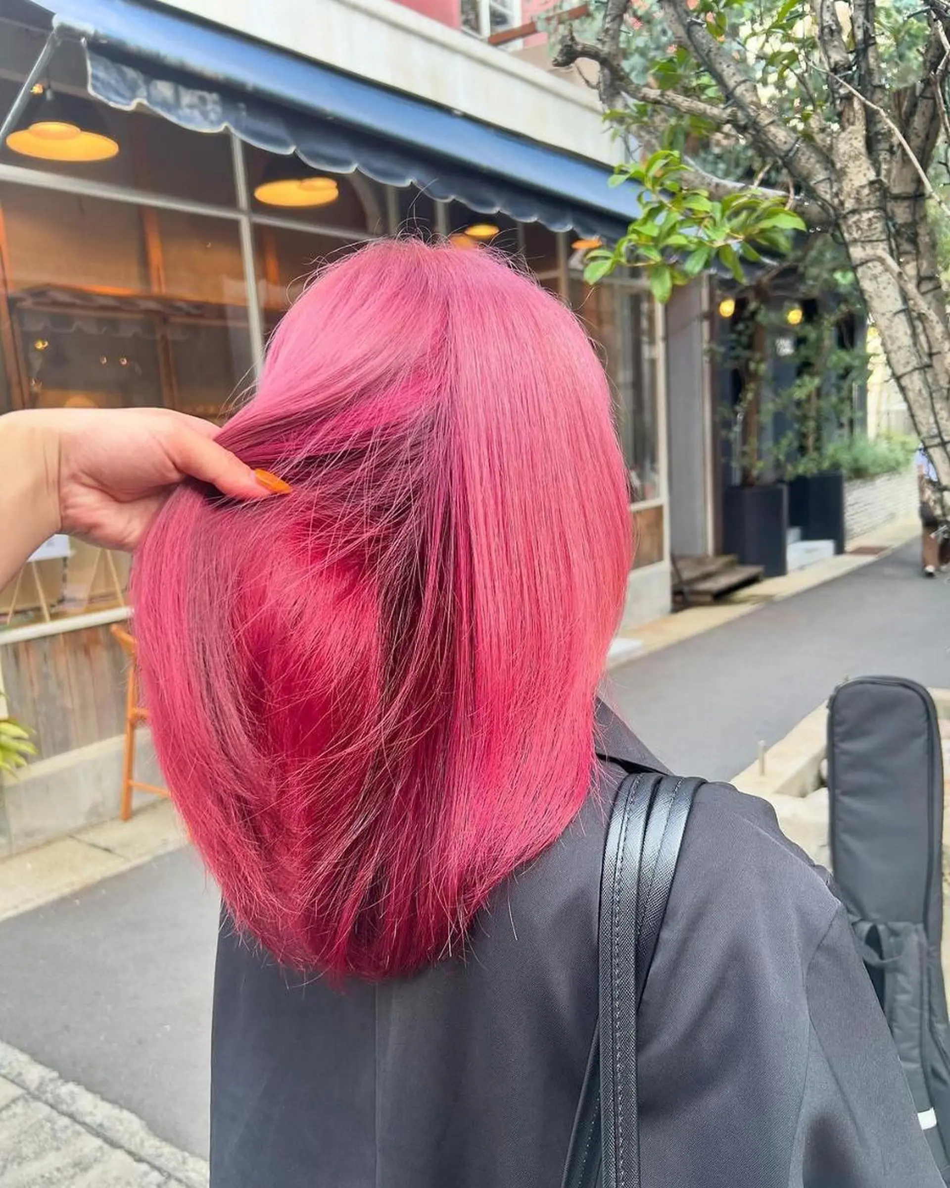 🩷Eny terrace🩷のヘアスタイル