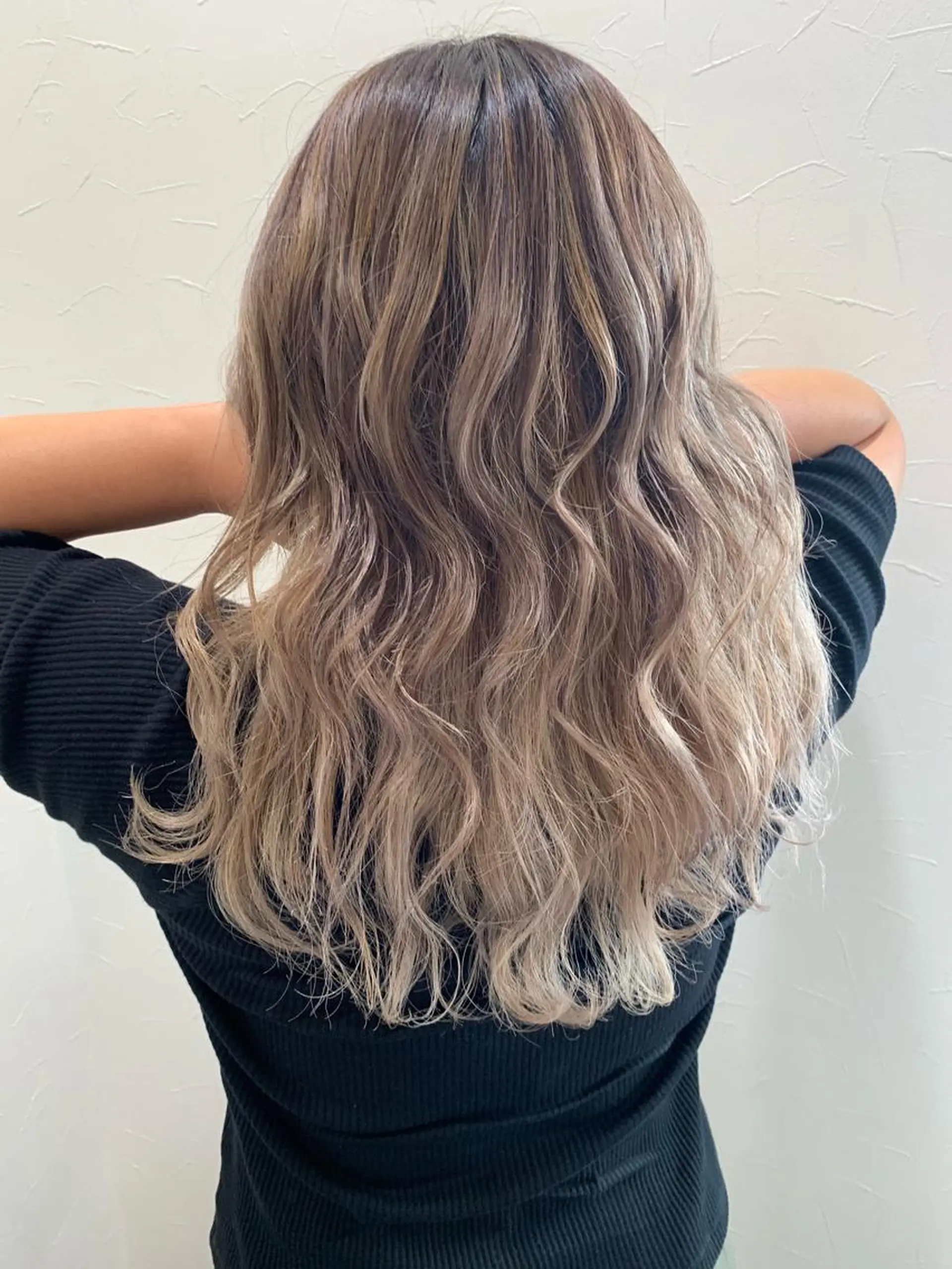 セミロング カラー カット ヘアカラー トリートメント 栗原  大輔のヘアスタイル