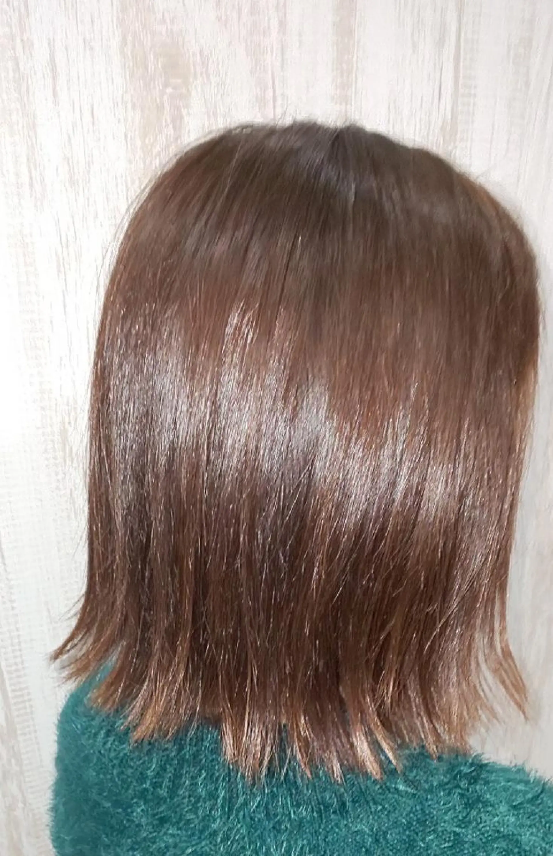 ミディアム 斉藤 啓太のヘアスタイル