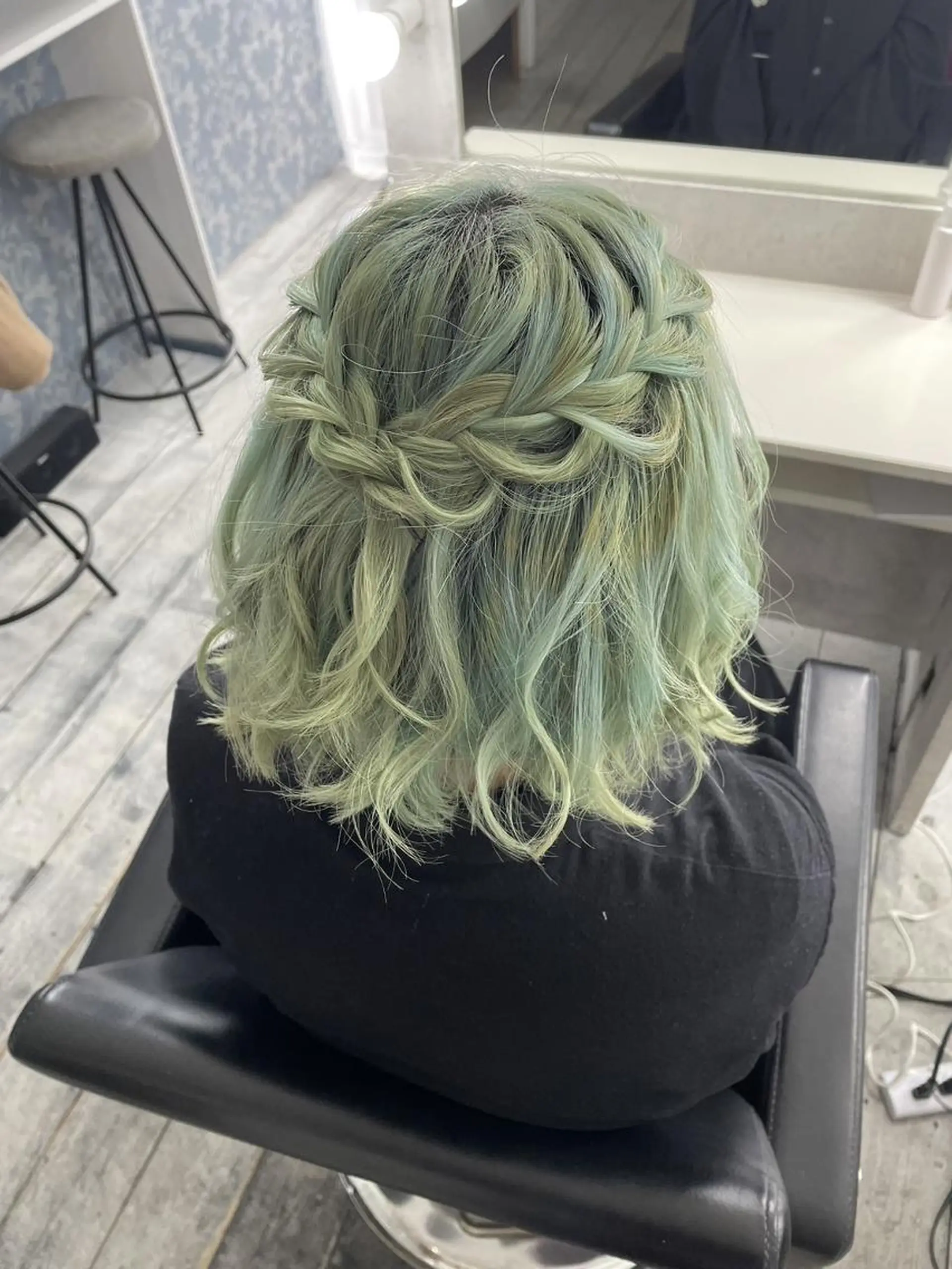 ヘアアレンジ shizuka 👸ヘアセット✨のヘアスタイル