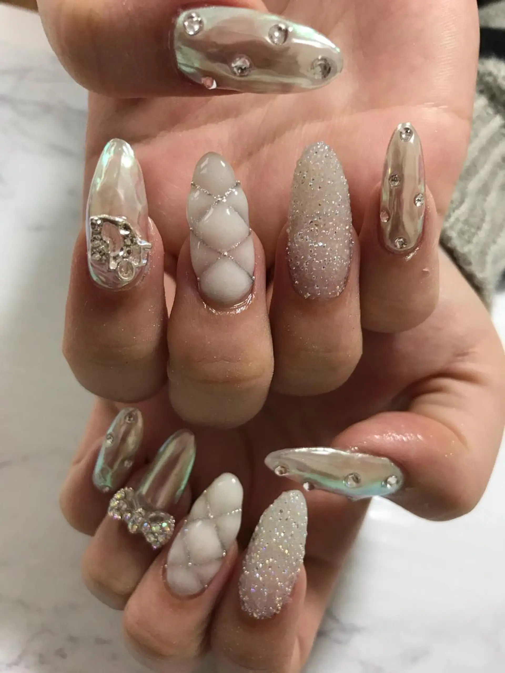 ネイル nail ameryのネイルデザイン
