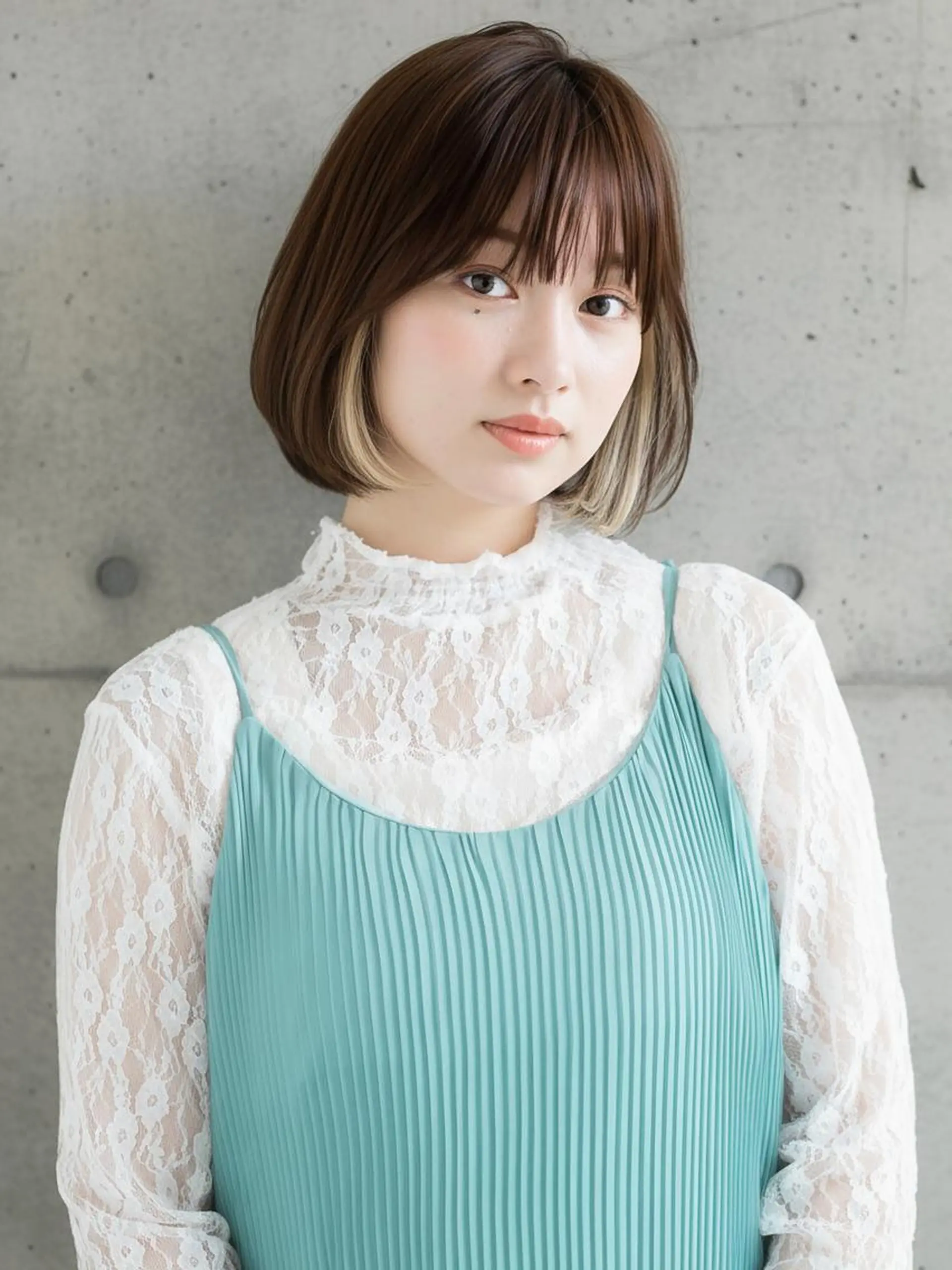 ショート カラー カット ヘアカラー 【当日予約OK◎】 【学割あり】桂嵩太のヘアスタイル