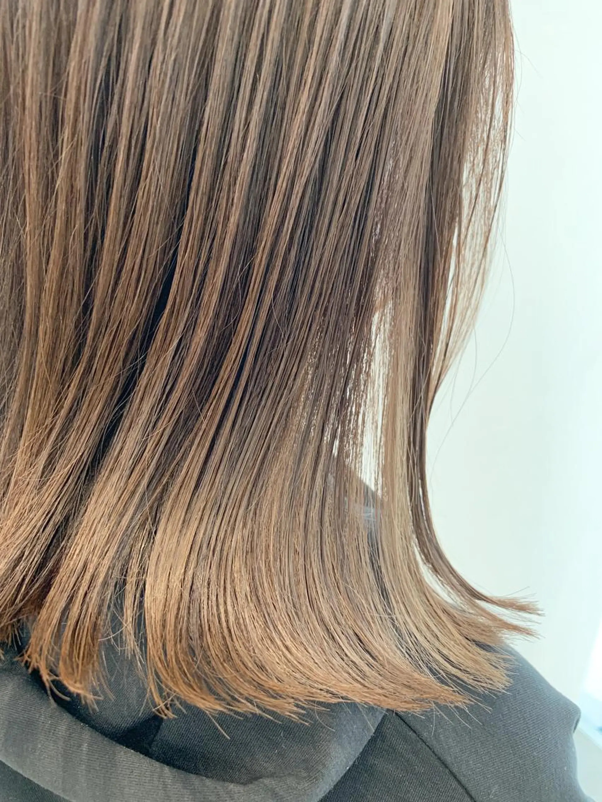 ショート カラー ベージュカラー ミルクティーベージュ 【NEW✨】店長‪✄ 杉本亮太のヘアスタイル
